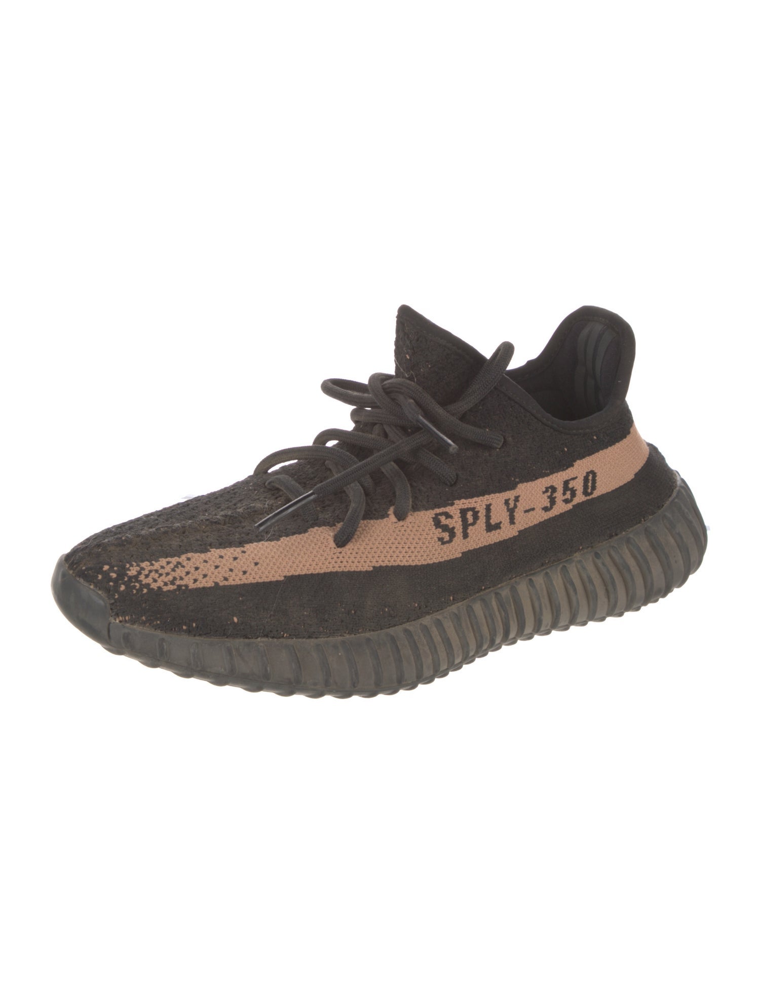 adidas Yeezy X Boost 350 V2 'Core Black Copper' Sneakers