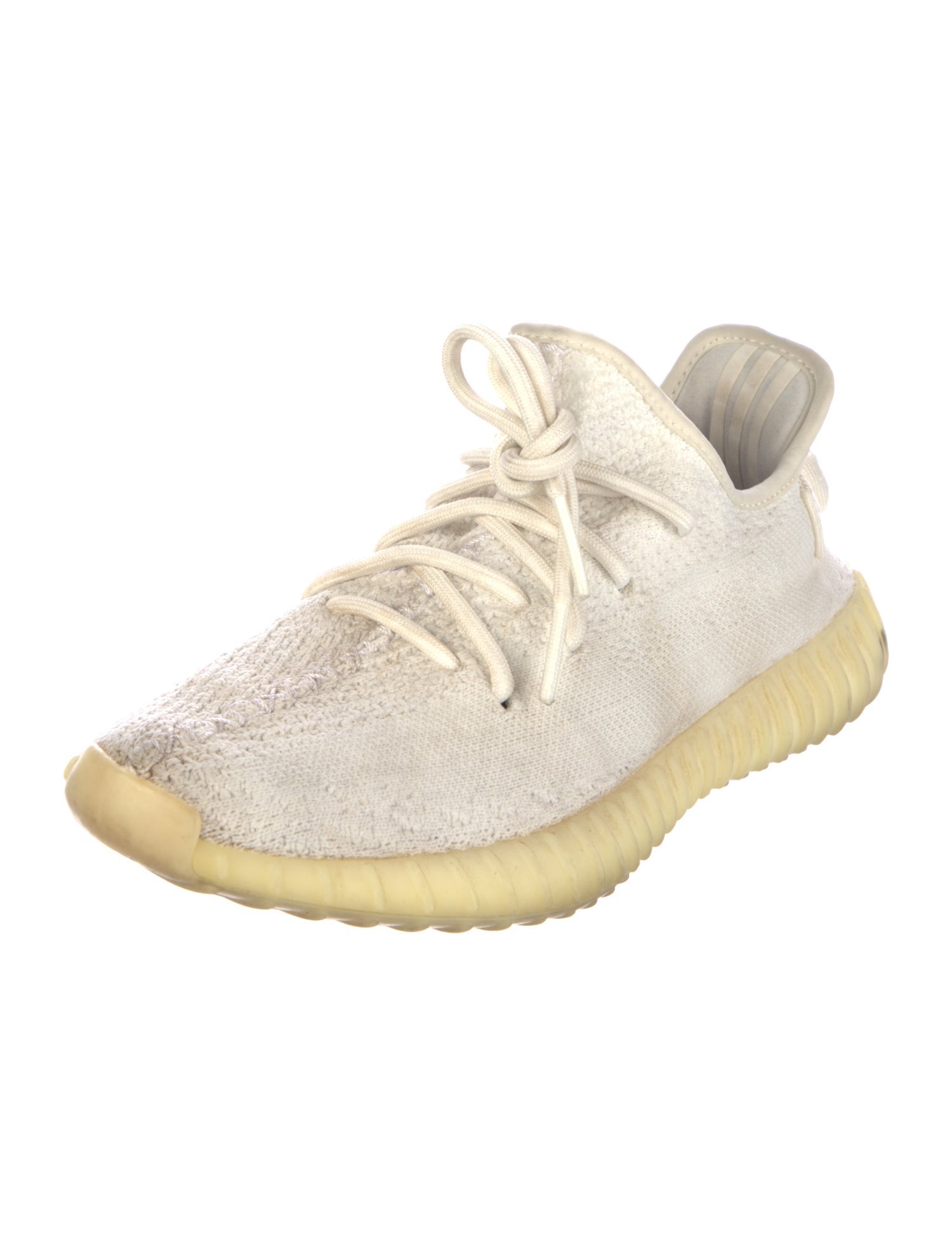 adidas Yeezy X Boost 350 V2 Cream Sneakers