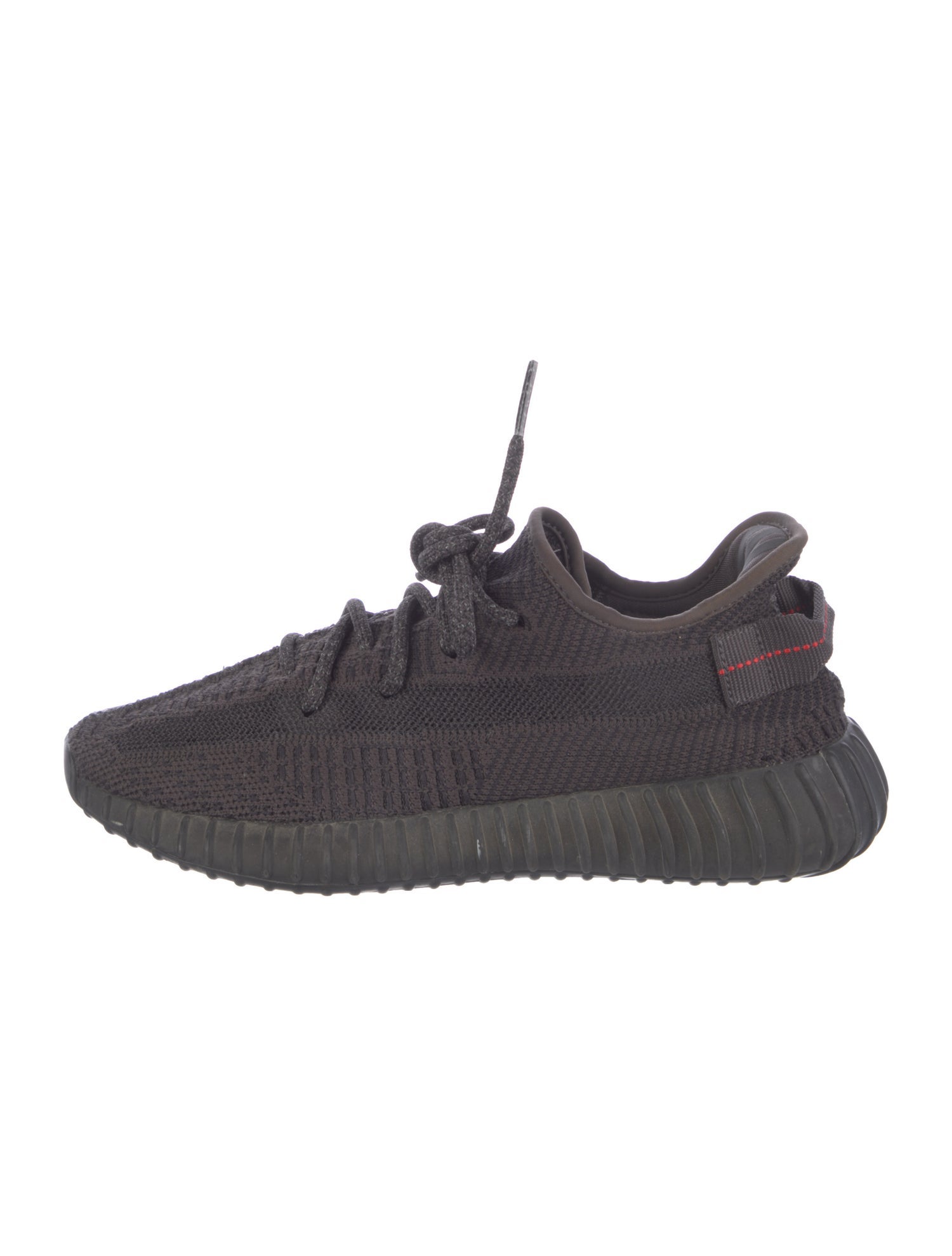 adidas Yeezy X Boost 350 V2 Black (Non-Reflective) Sneakers