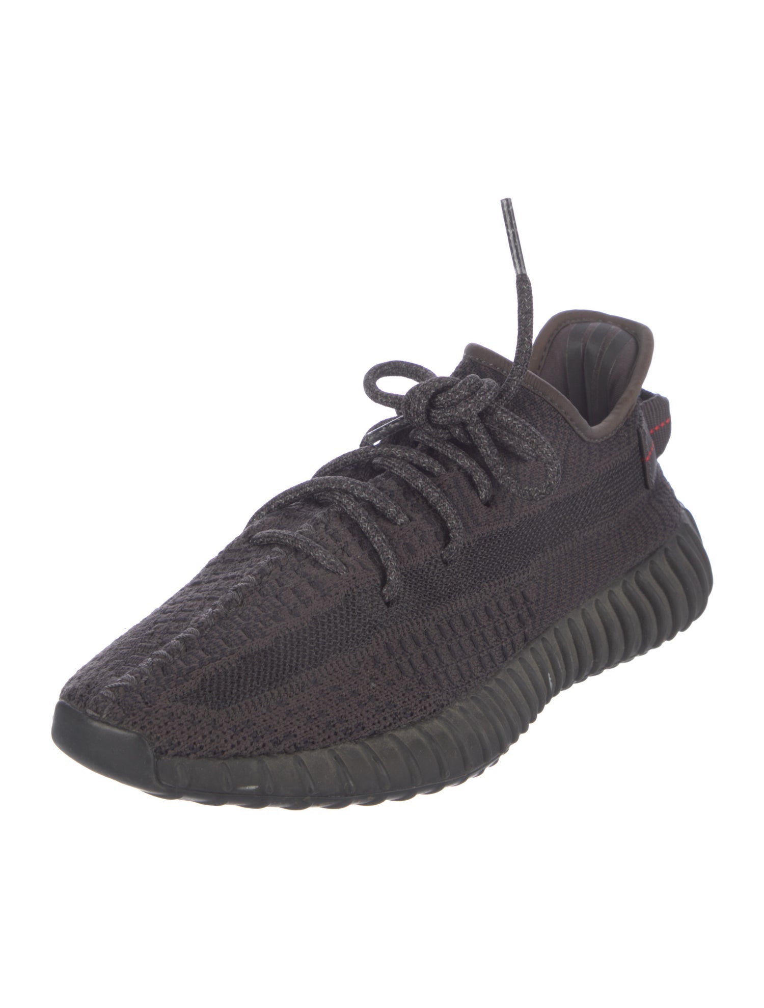 adidas Yeezy X Boost 350 V2 Black (Non-Reflective) Sneakers