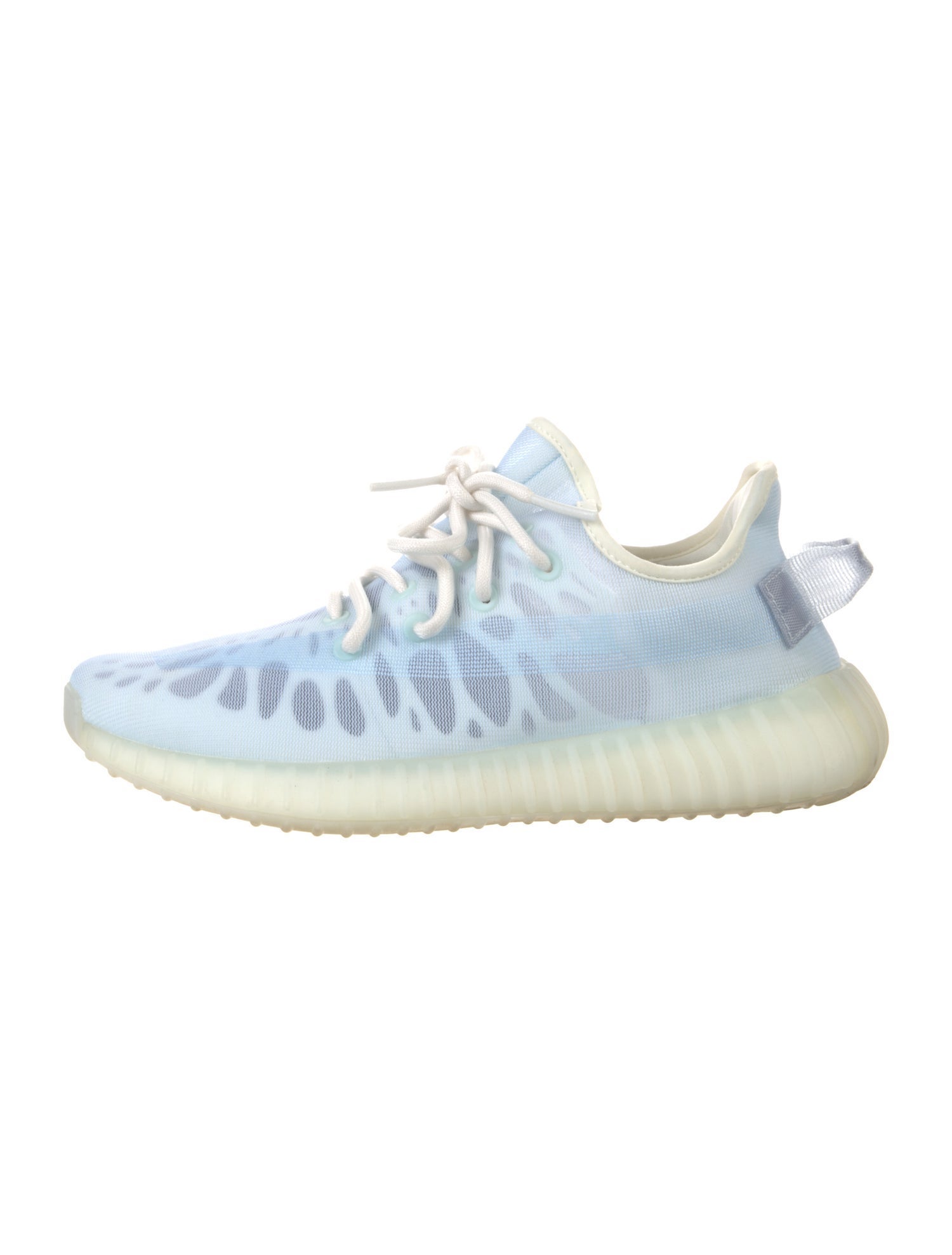 adidas Yeezy Boost 350 V2 Mono Ice Sneakers