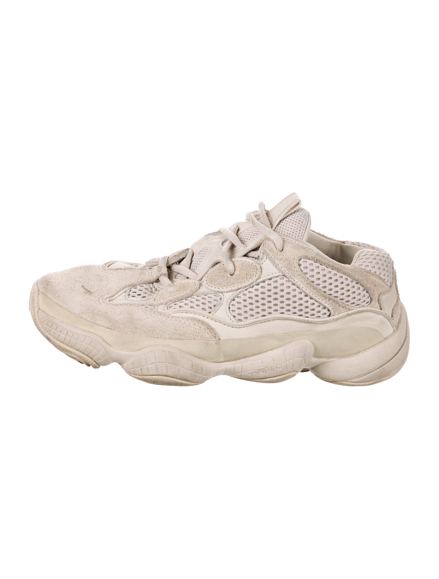 adidas Yeezy 2018 Suede Sneakers