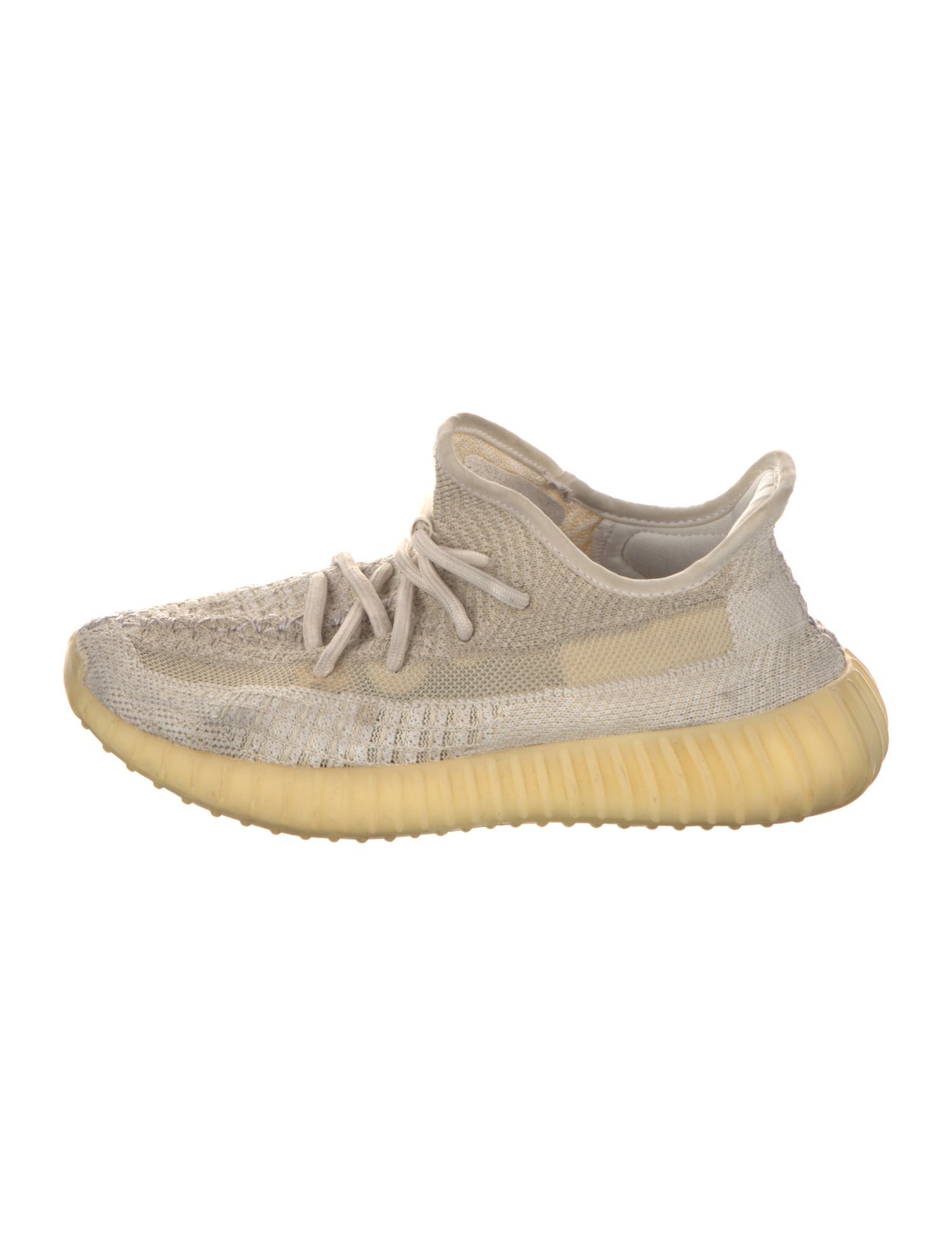 adidas Yeezy Boost 350 V2 'Natural' Sneakers