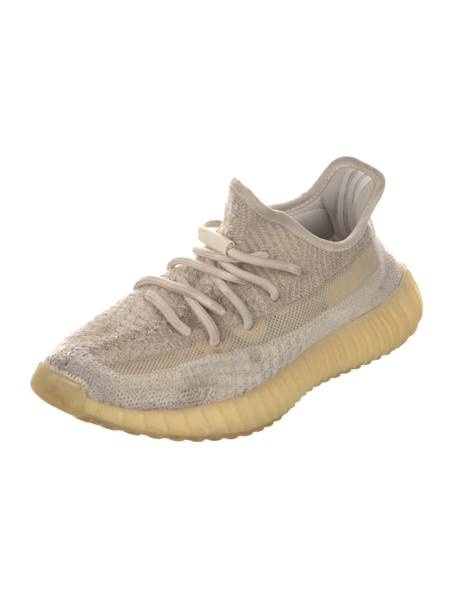 adidas Yeezy Boost 350 V2 'Natural' Sneakers