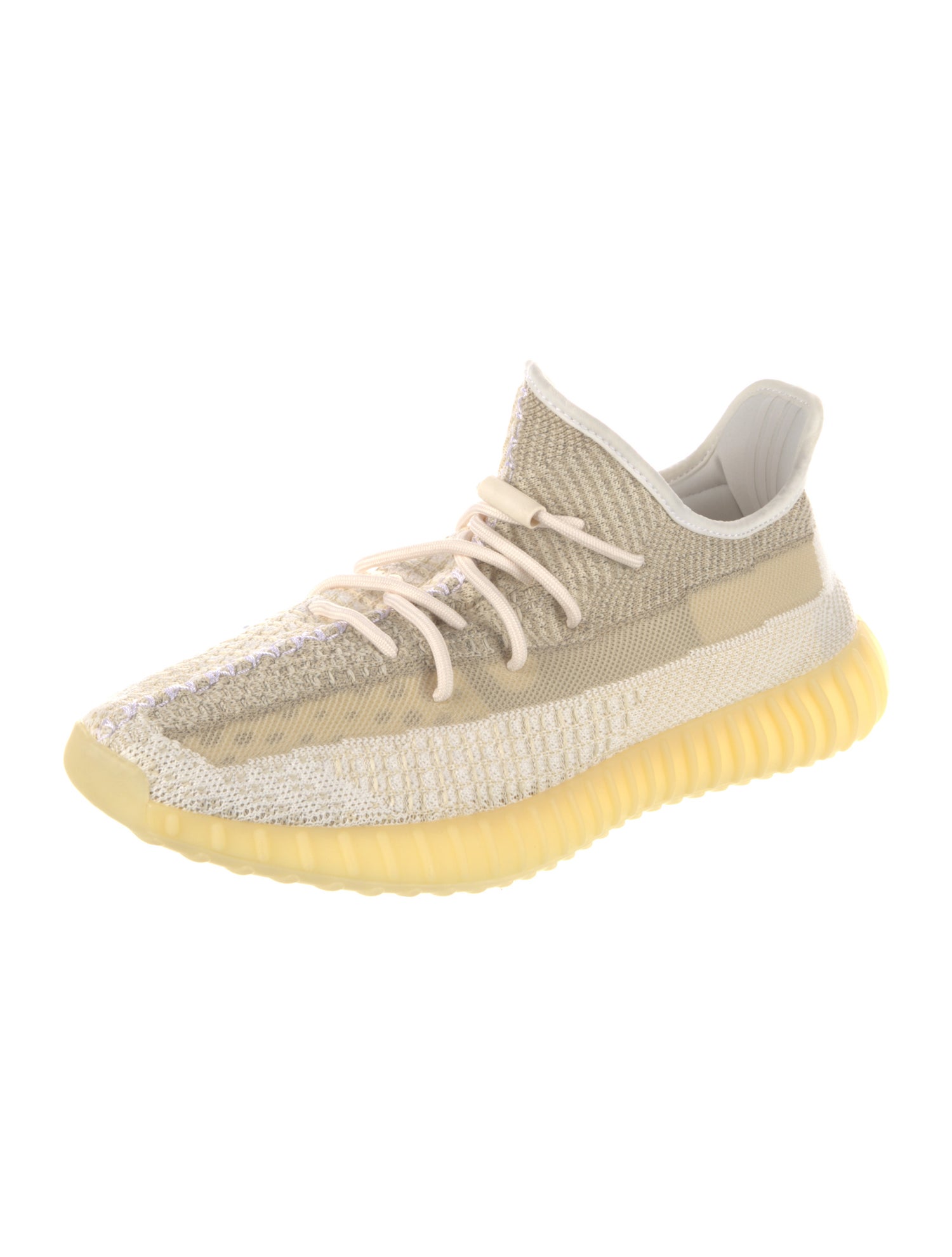 adidas Yeezy X Boost 350 V2 'Natural' Sneakers