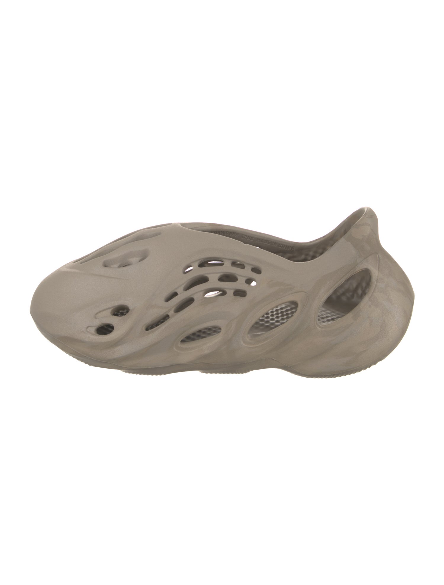 adidas Yeezy 2021 Rubber Athletic Sneakers