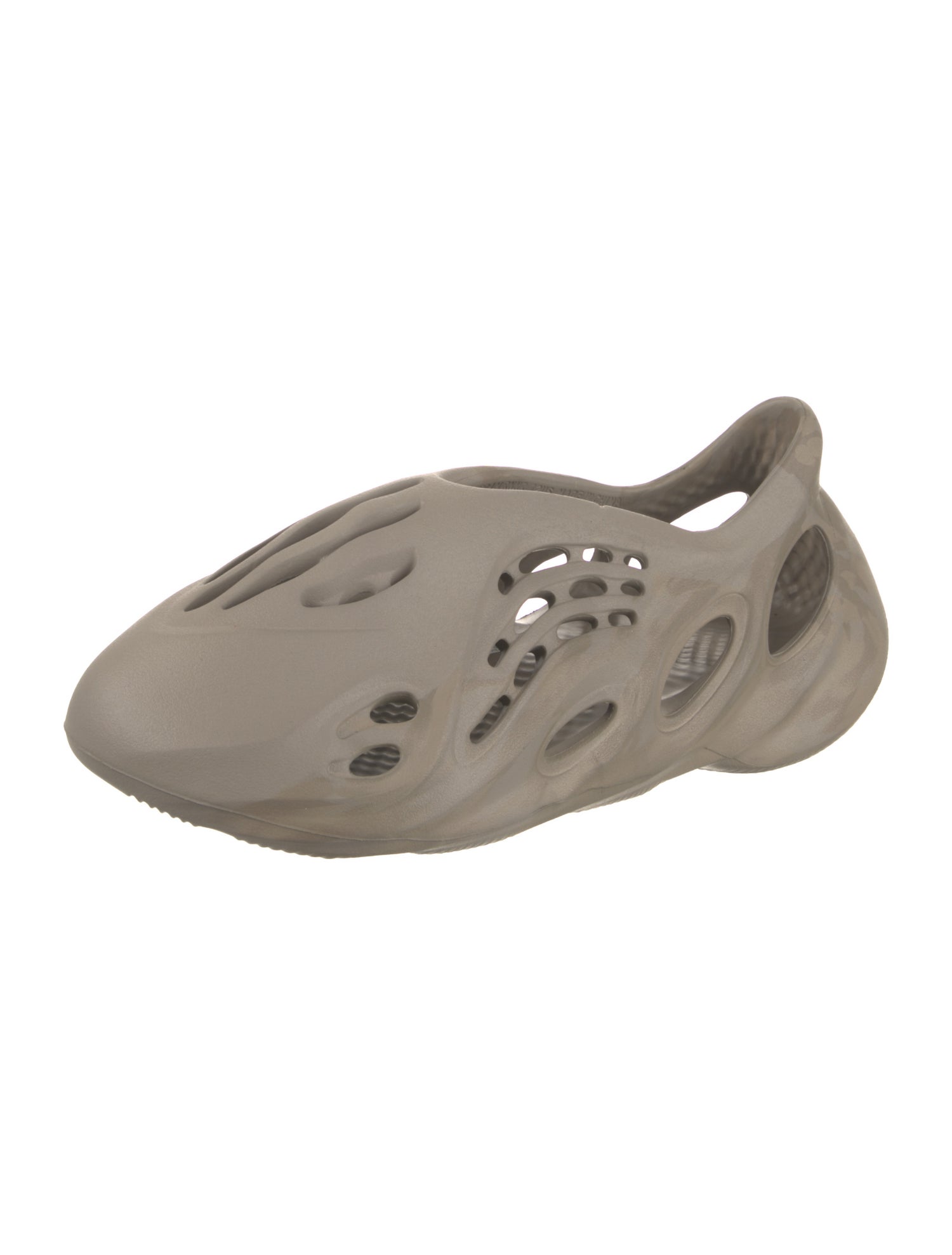 adidas Yeezy 2021 Rubber Athletic Sneakers