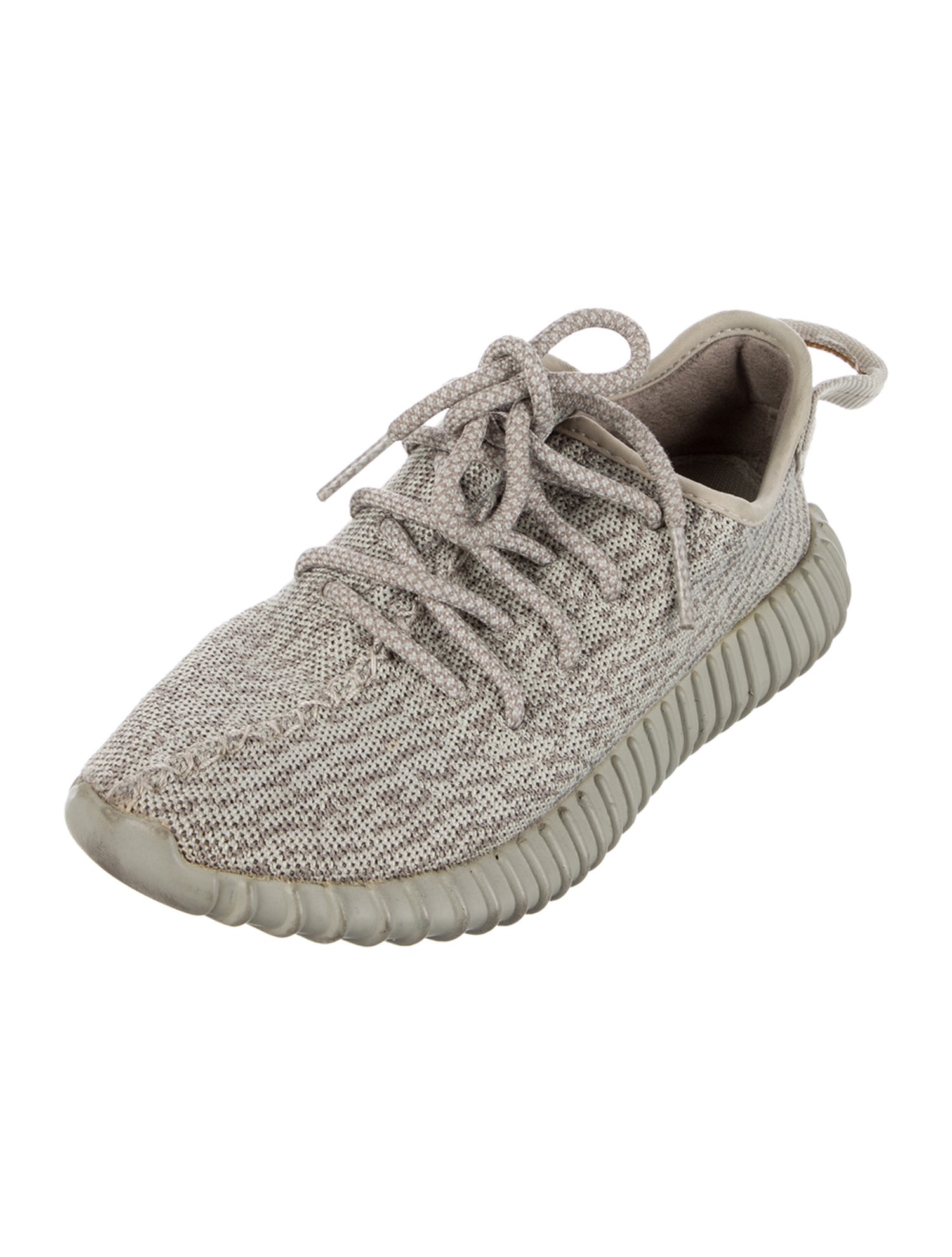 adidas Yeezy X Boost 350 Moonrock Athletic Sneakers