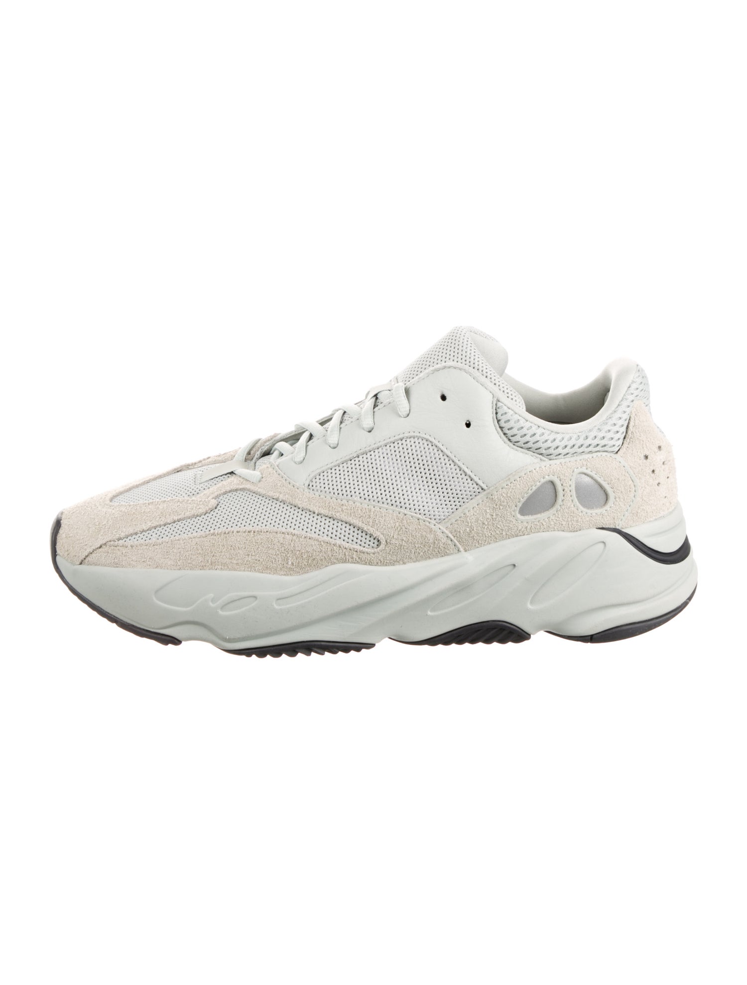 adidas Yeezy Boost 700 'Salt' Athletic Sneakers