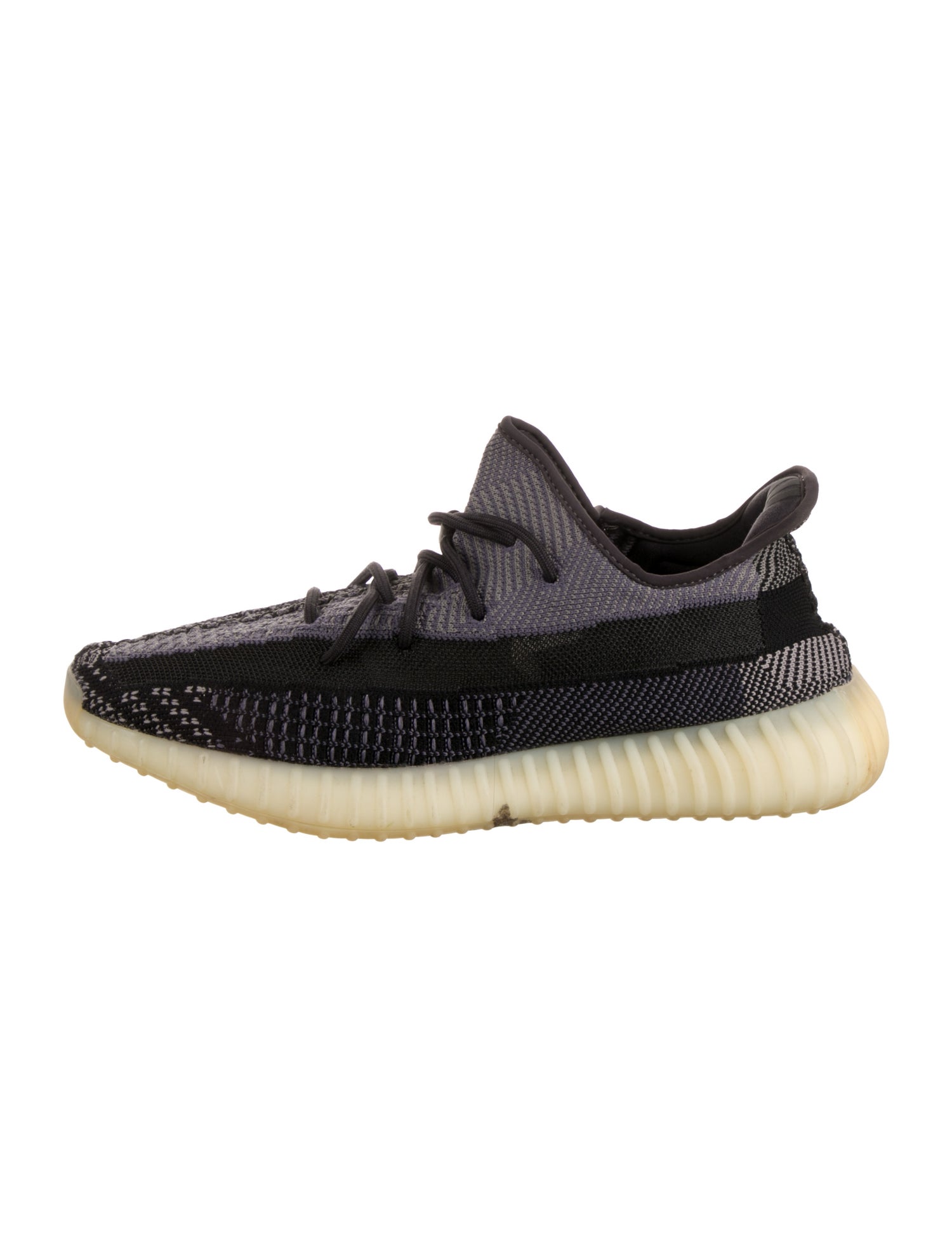 adidas Yeezy 350 V2 'Carbon' Sneakers