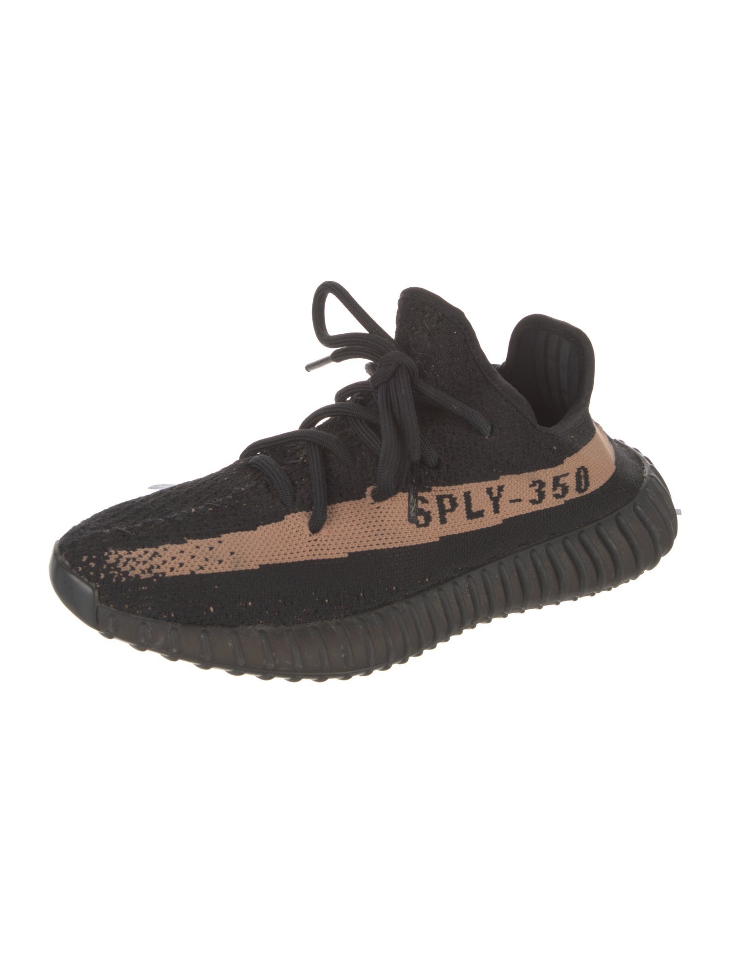 adidas Yeezy X Boost 350 V2 'Copper' Athletic Sneakers
