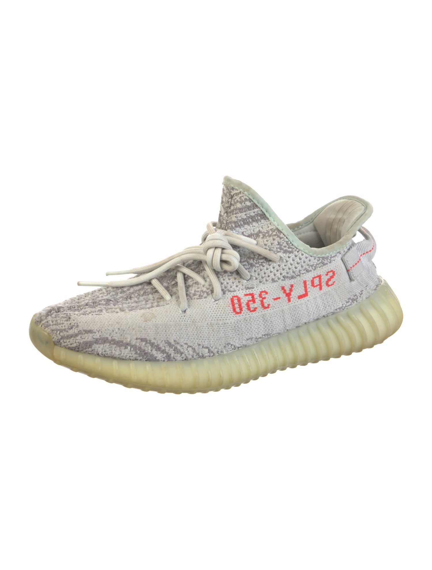 adidas Yeezy Boost 350 V2 Blue Tint Sneakers