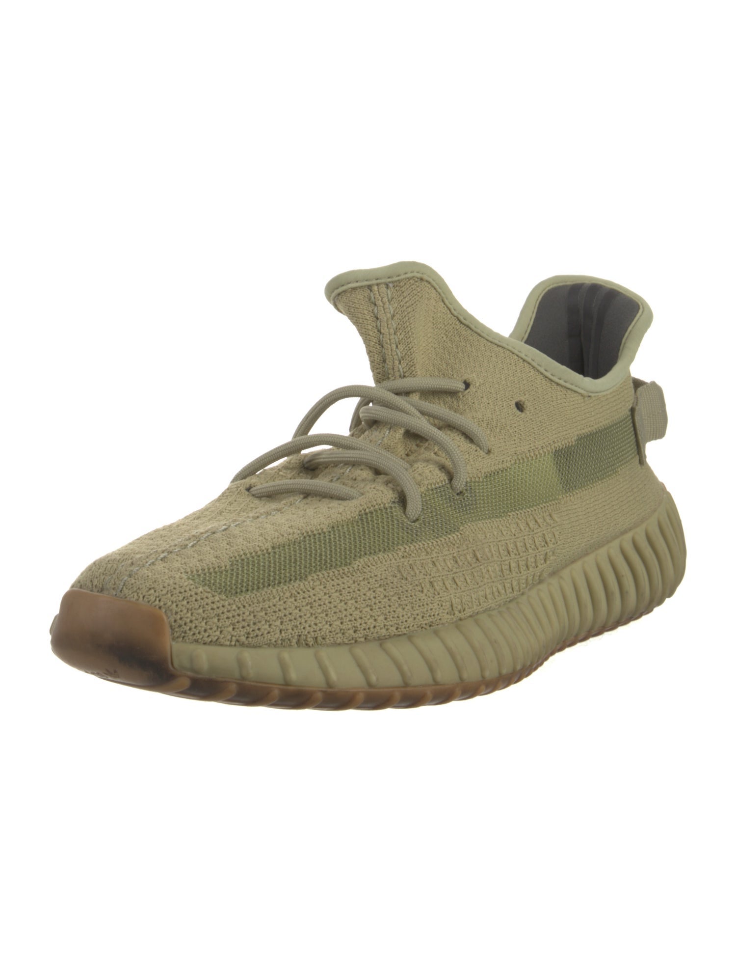 adidas Yeezy X Boost 350 V2 Sulfur Sneakers