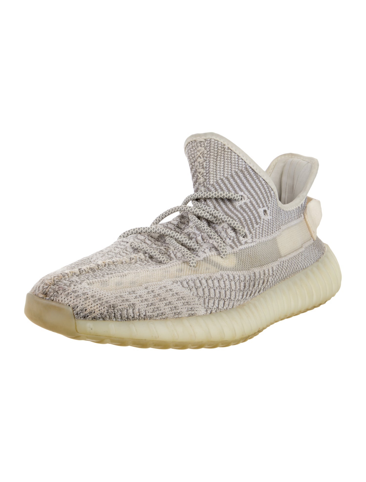 adidas Yeezy X Boost 350 V2 Static (Non-Reflective) Sneakers