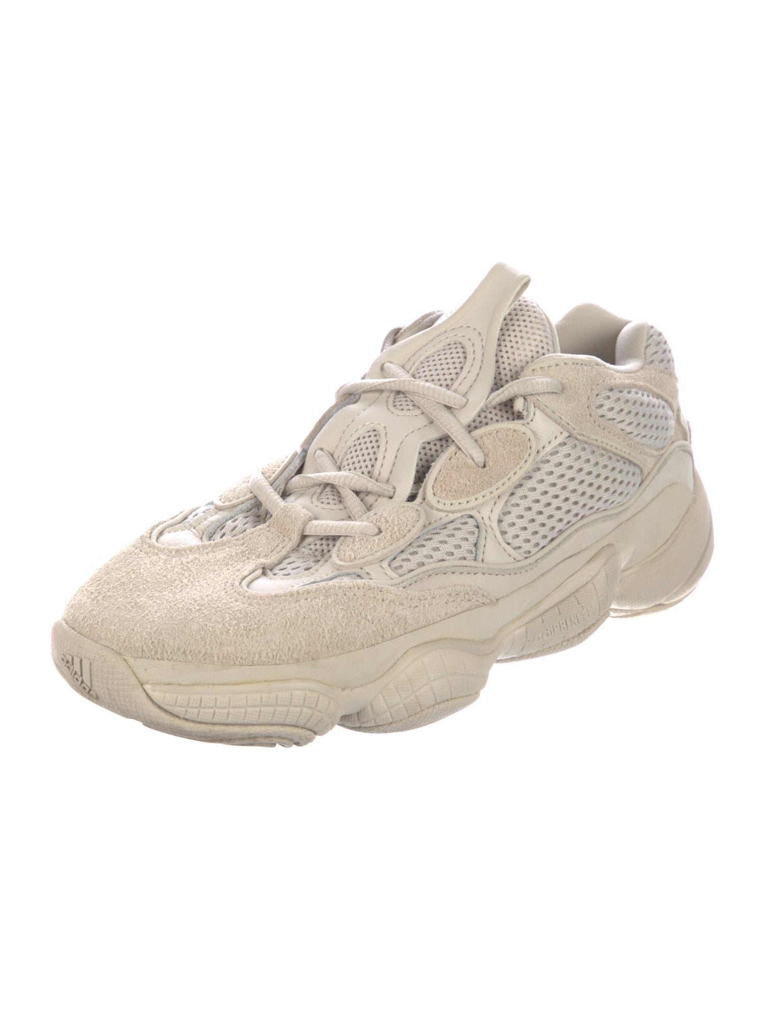 adidas Yeezy X 500 Blush Sneakers