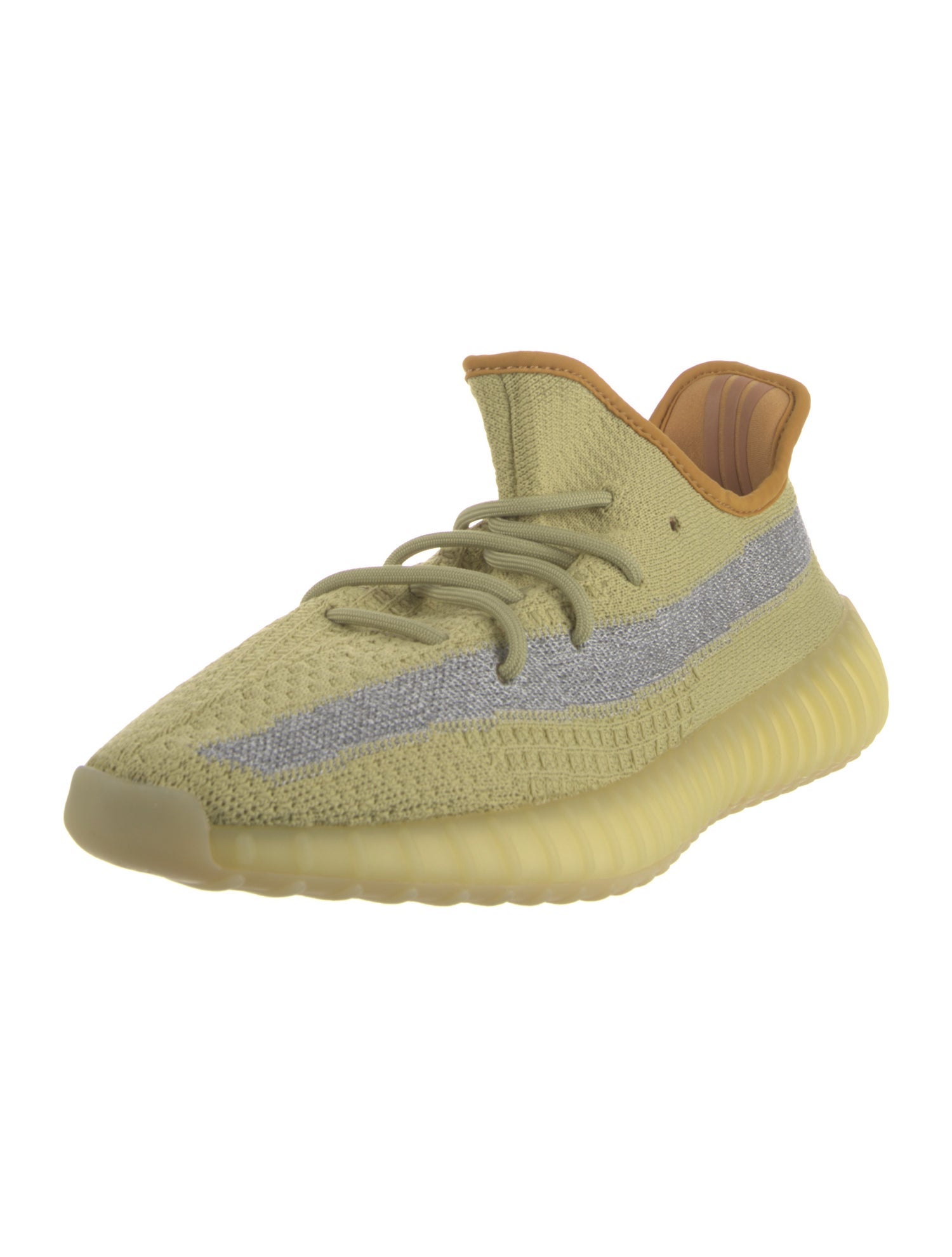 adidas Yeezy X Boost 350 V2 Marsh Sneakers w/ Tags