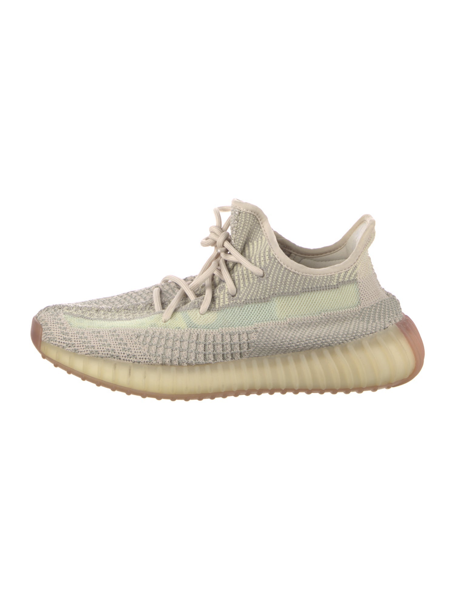adidas Yeezy Boost 350 V2 Citrin (Non-Relective) Sneakers Athletic Sneakers
