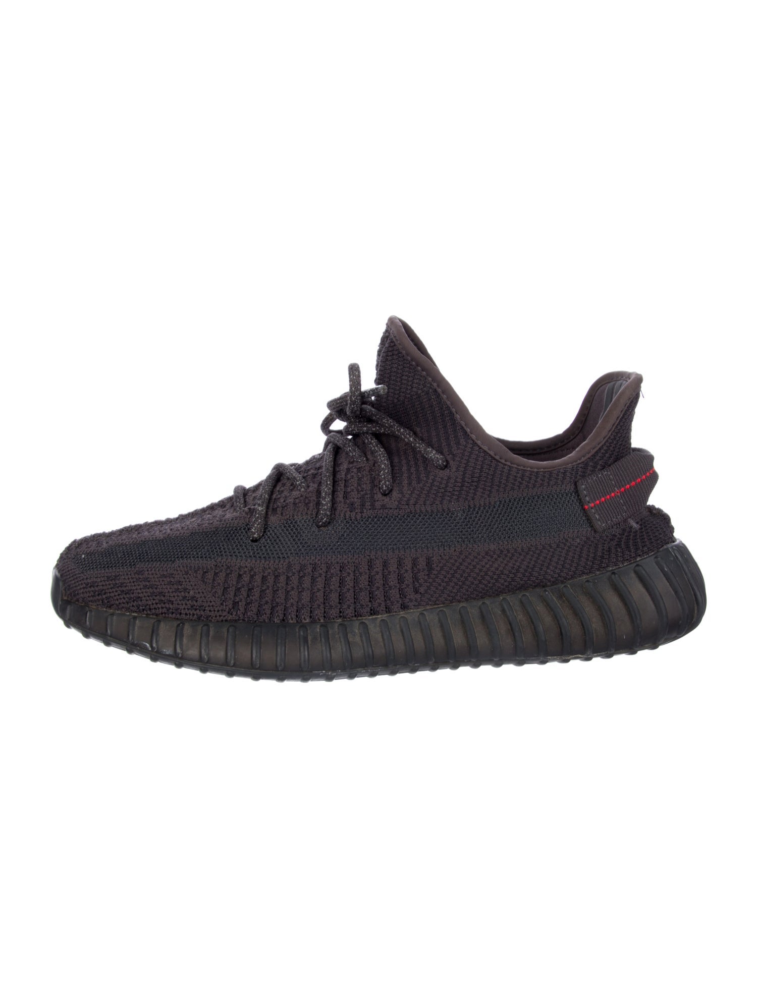 adidas Yeezy Boost 350 V2 Black (Non-Reflective) Sneakers