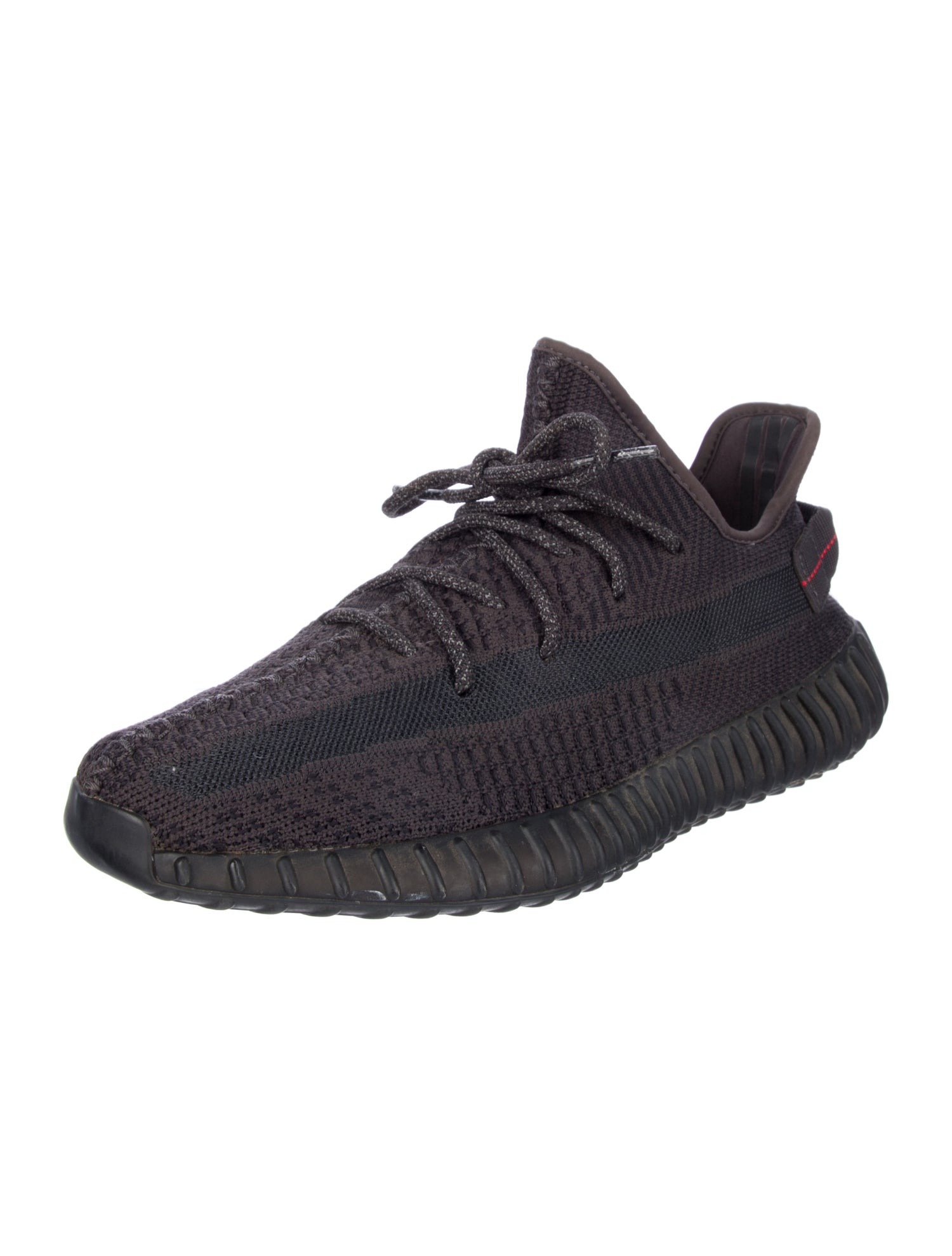 adidas Yeezy Boost 350 V2 Black (Non-Reflective) Sneakers