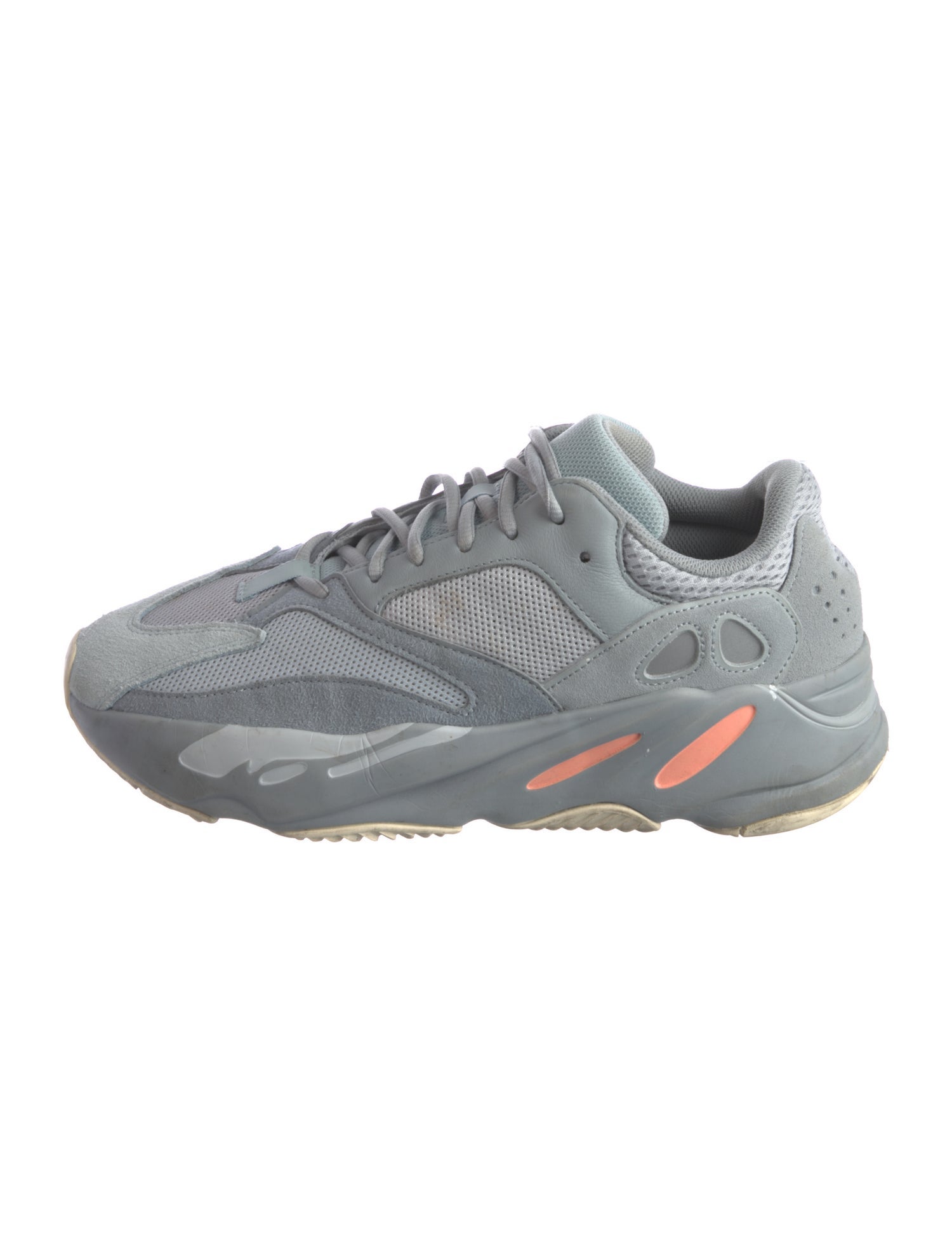 adidas Yeezy Boost 700 'Inertia' Athletic Sneakers