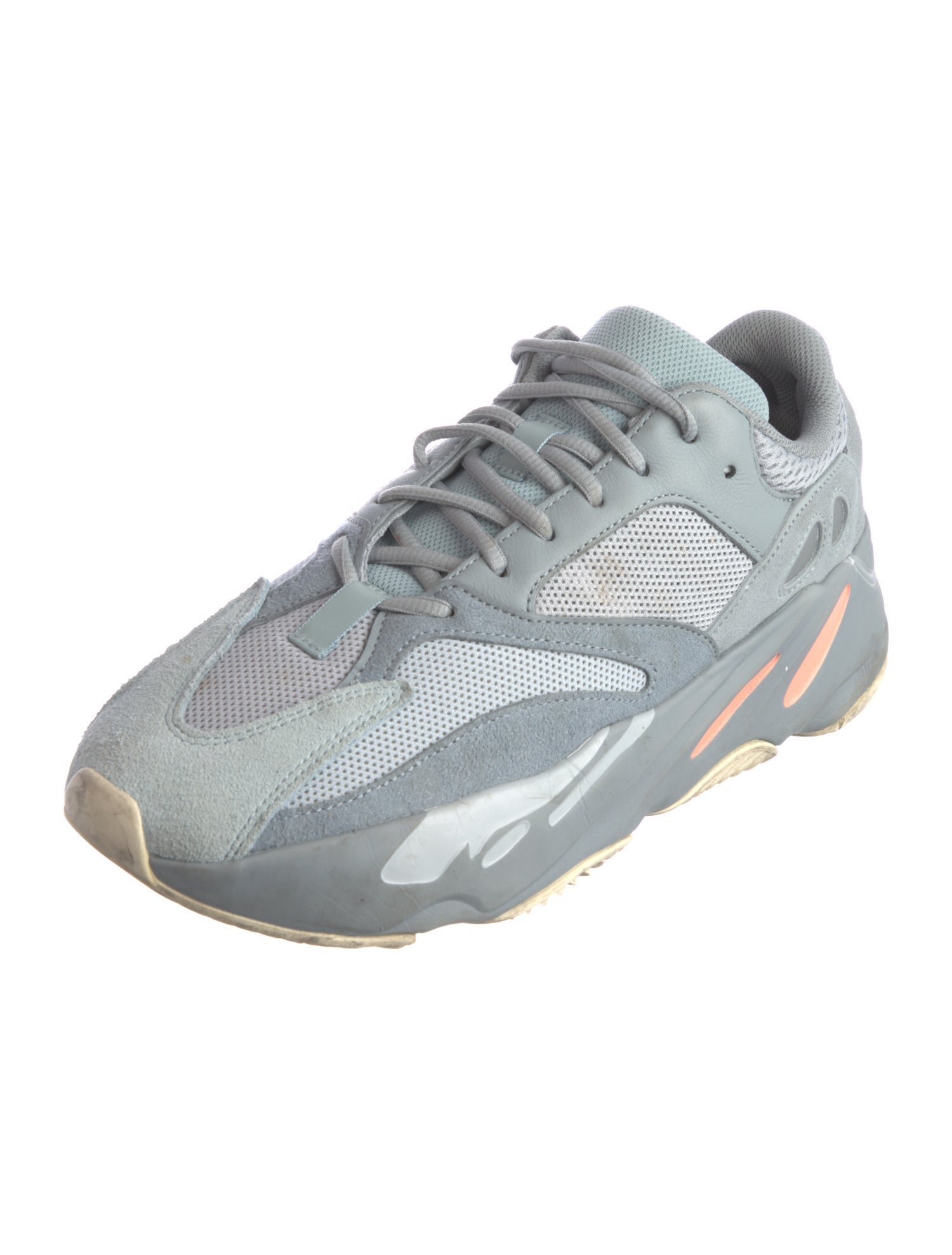adidas Yeezy Boost 700 'Inertia' Athletic Sneakers