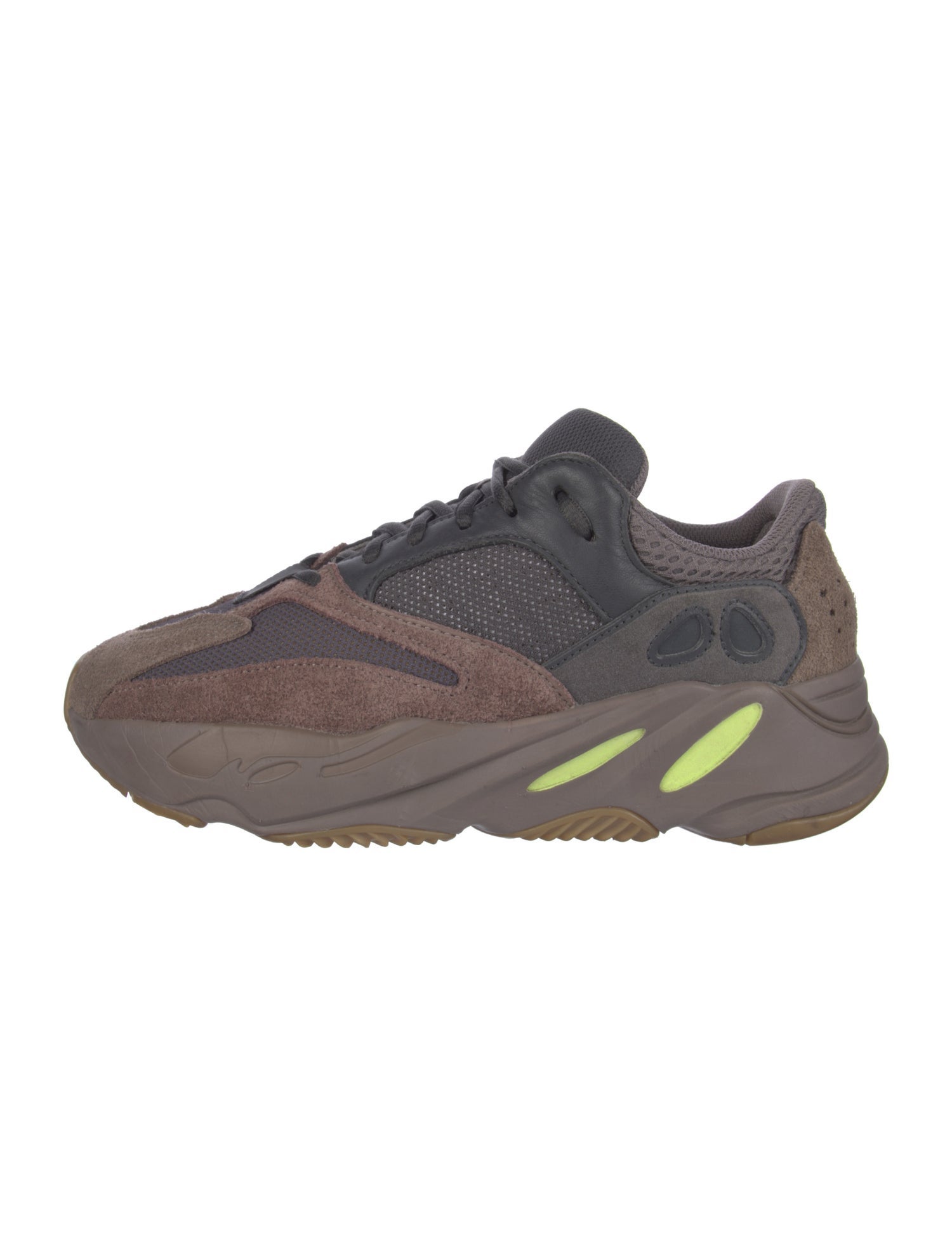 adidas Yeezy Boost 700 Mauve Athletic Sneakers