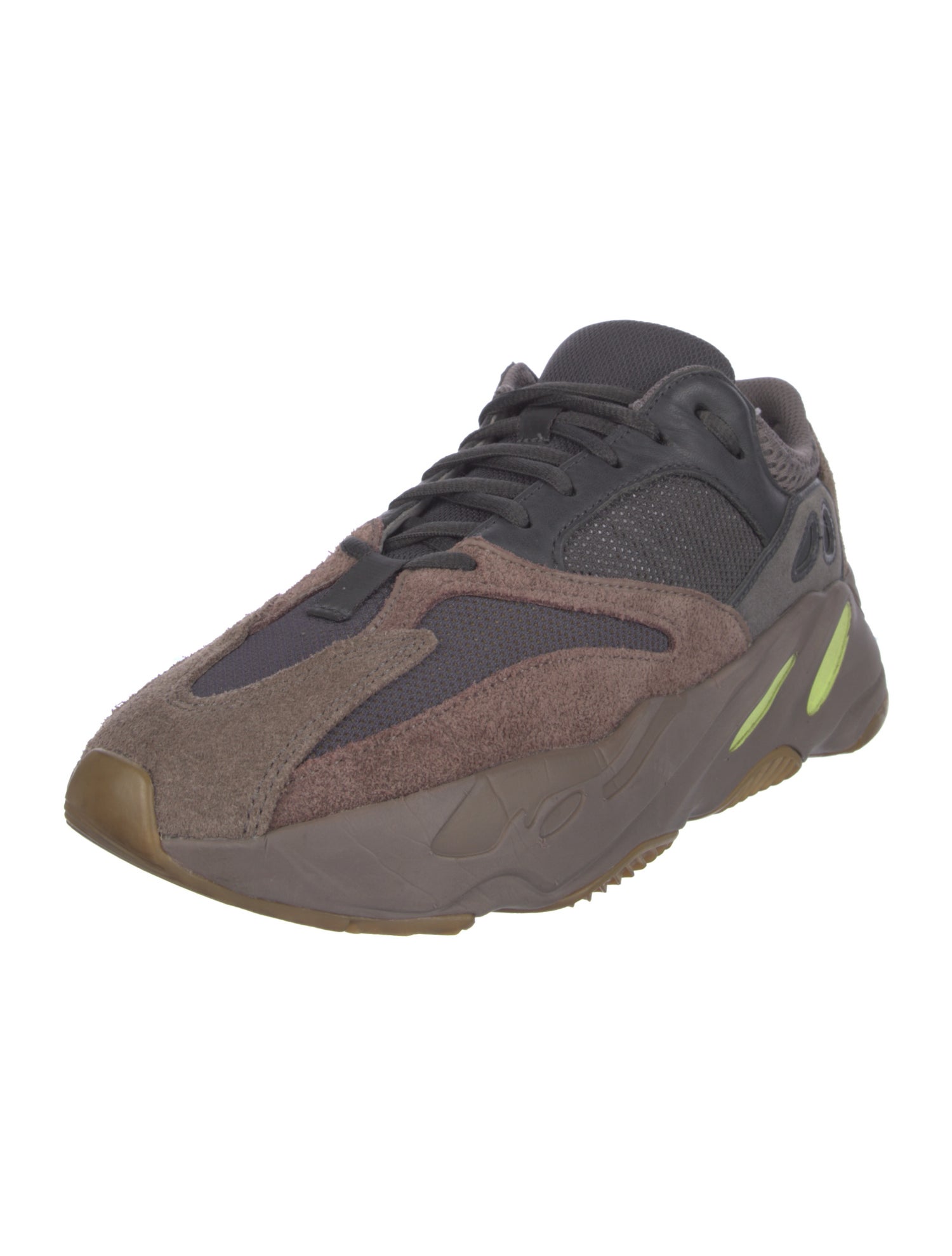adidas Yeezy Boost 700 Mauve Athletic Sneakers