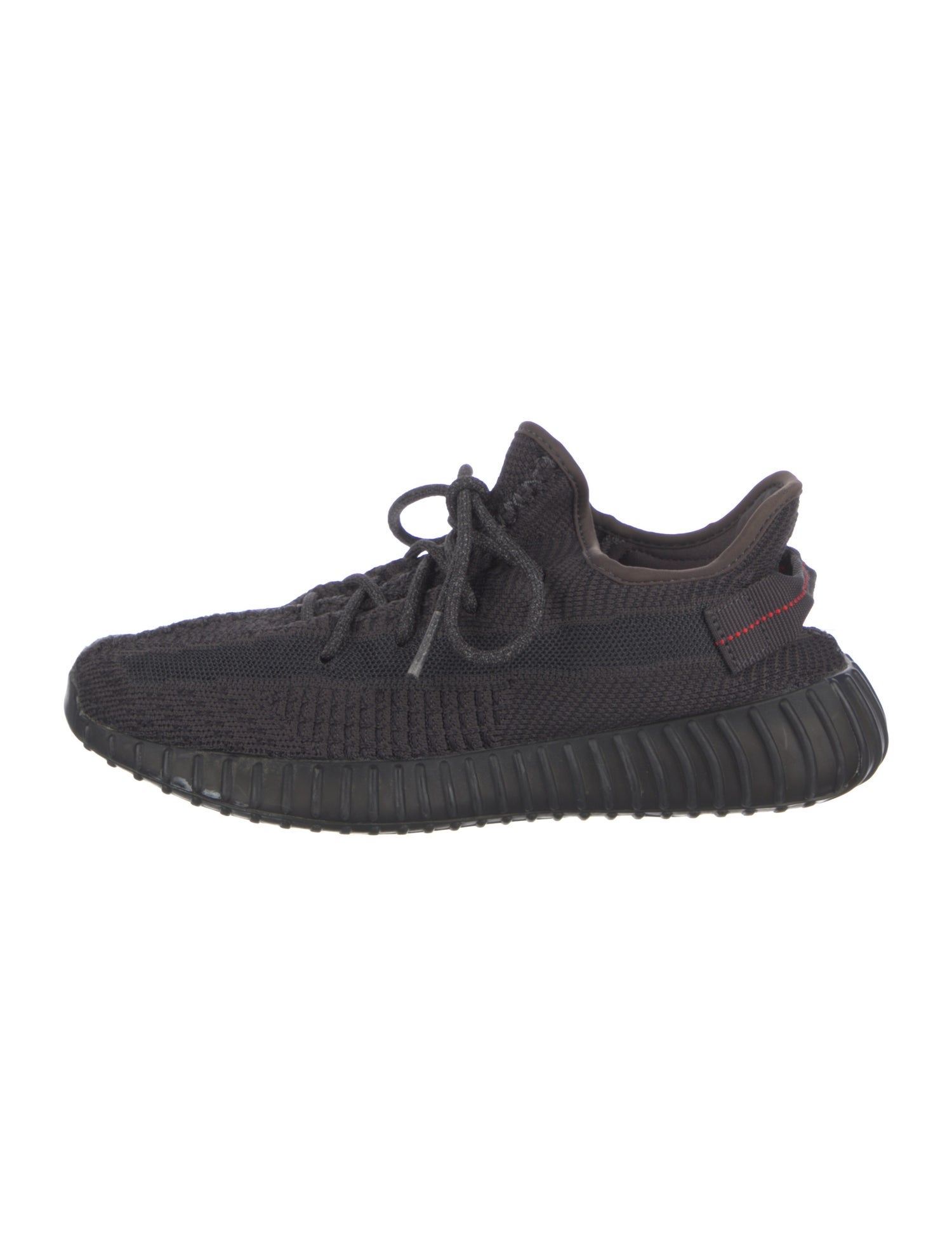 adidas Yeezy Boost 350 V2 Black (Non-Reflective) Sneakers