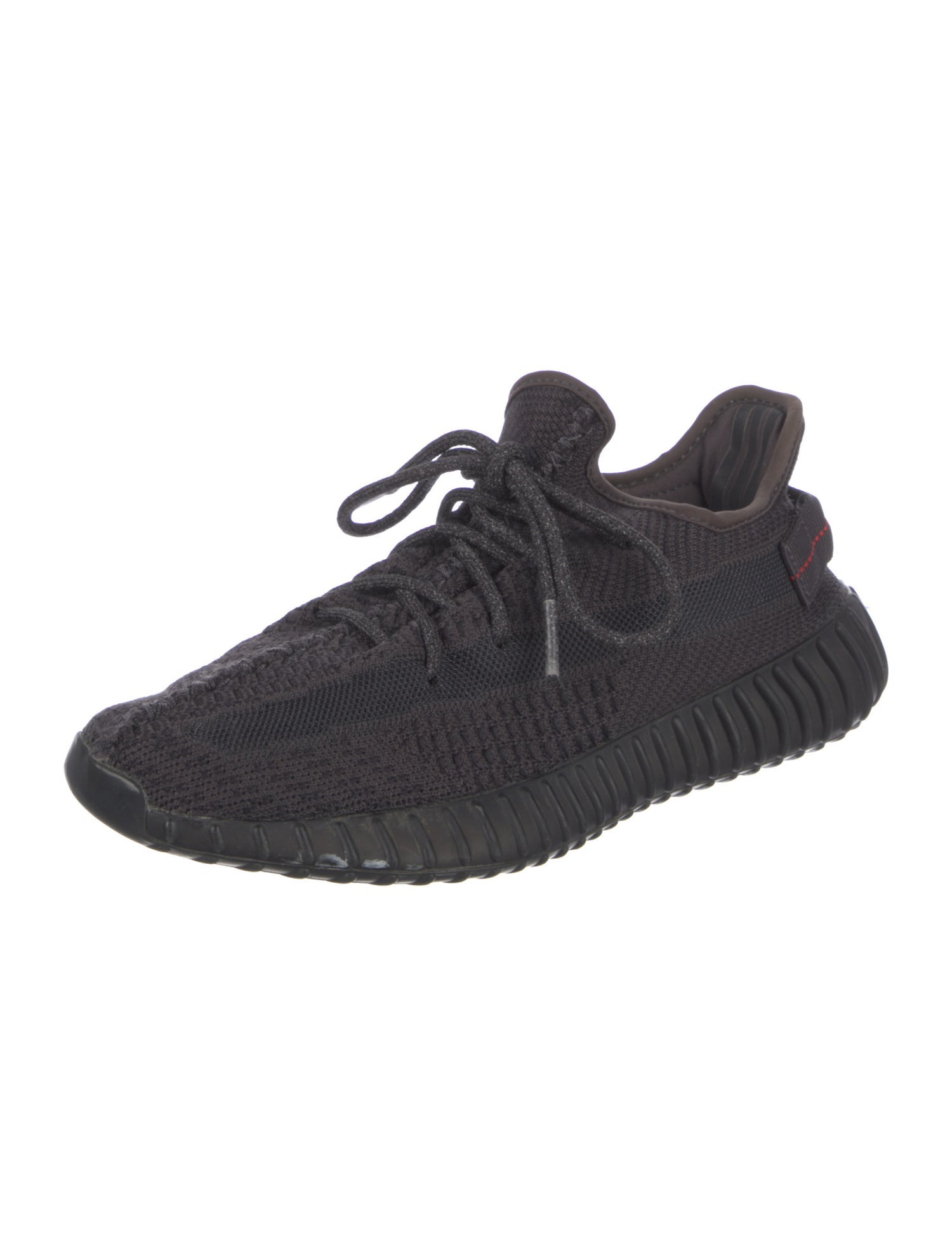 adidas Yeezy Boost 350 V2 Black (Non-Reflective) Sneakers