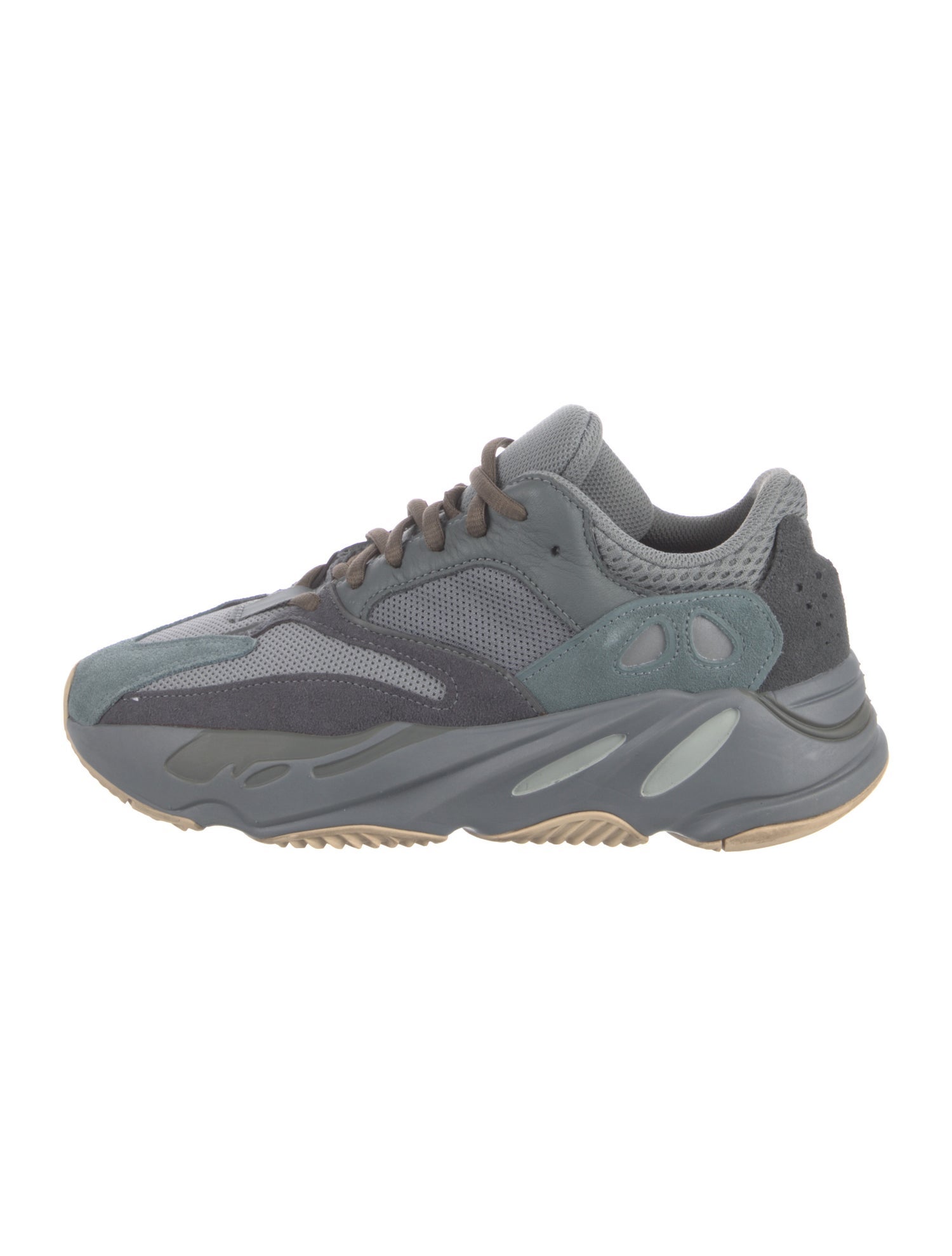adidas Yeezy Boost 700 'Teal Blue' Athletic Sneakers