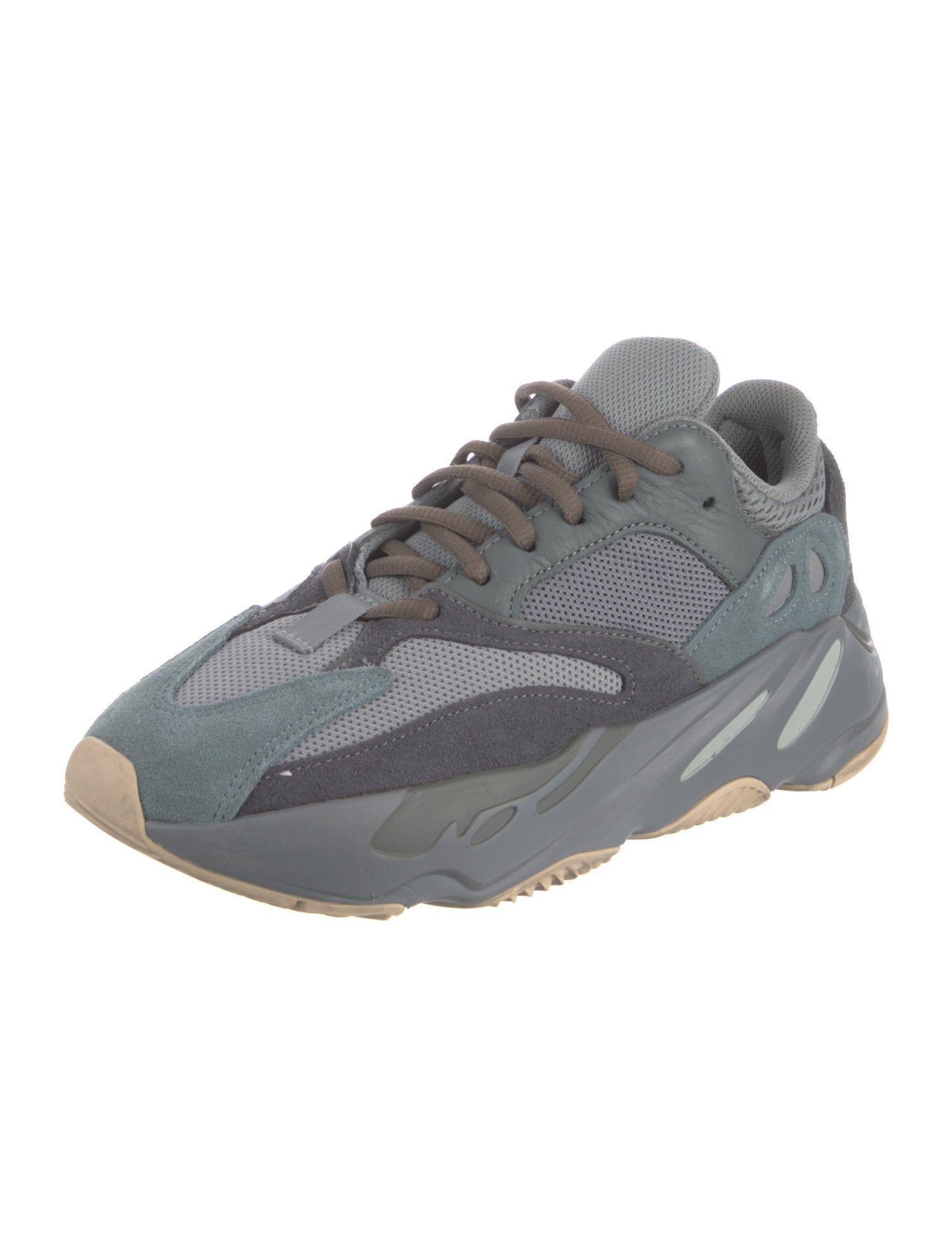 adidas Yeezy Boost 700 'Teal Blue' Athletic Sneakers