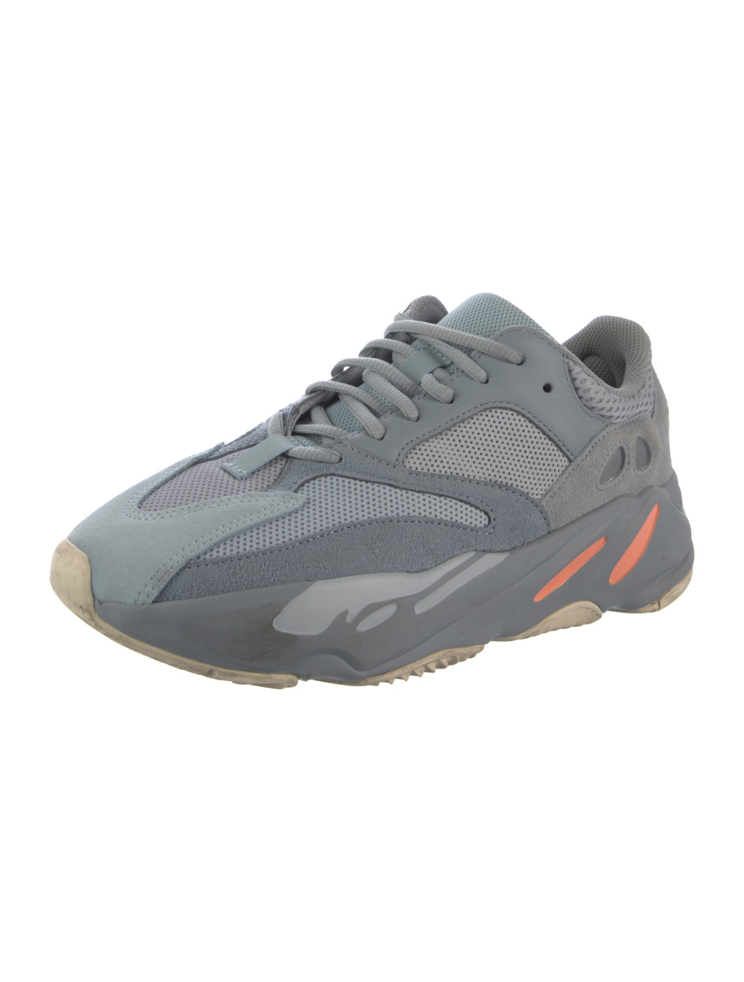 adidas Yeezy Boost 700 'Inertia' Athletic Sneakers