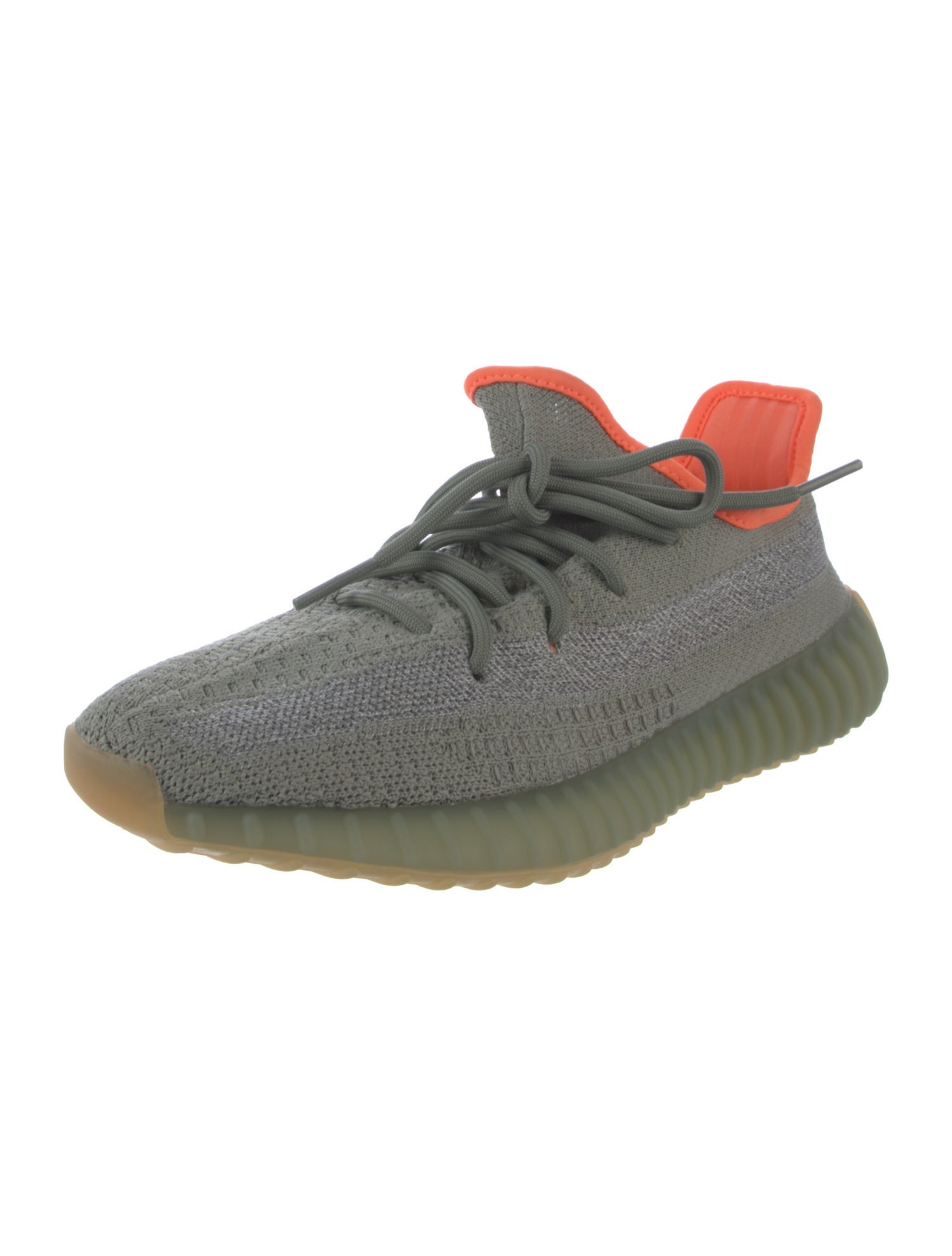 adidas Yeezy Boost 350 V2 'Desert Sage' Sneakers w/ Tags