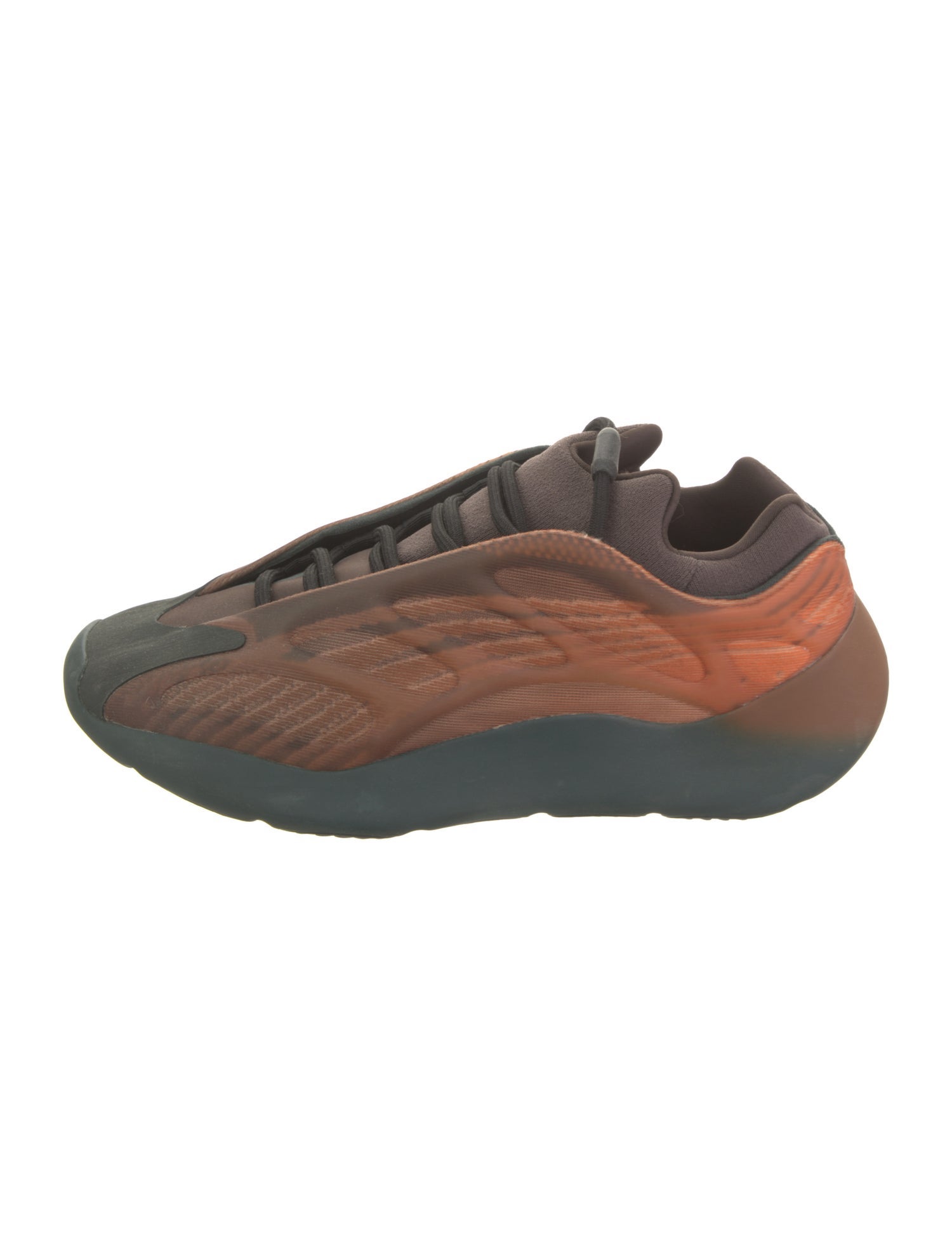 adidas Yeezy 700 V3 Copper Fade Athletic Sneakers