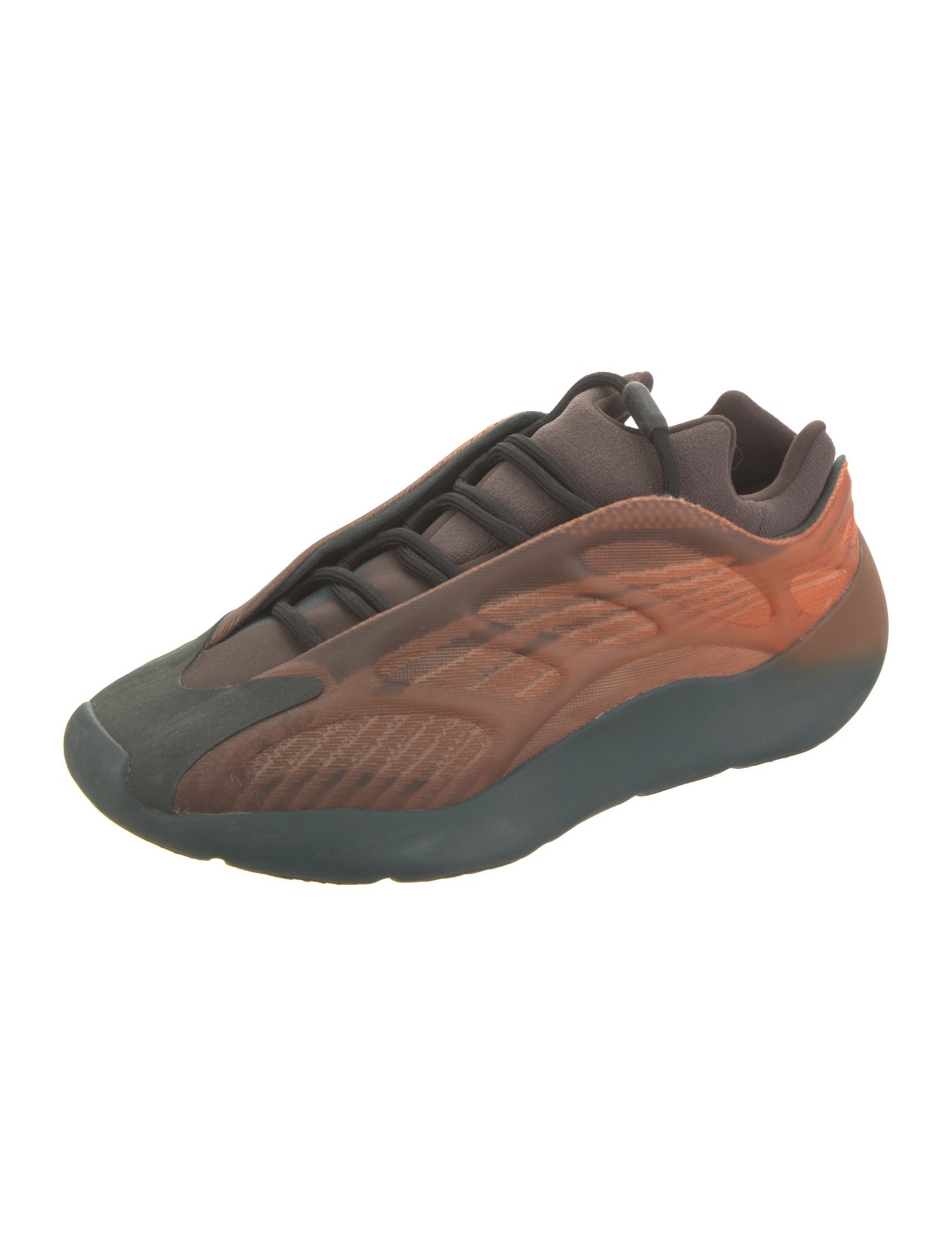 adidas Yeezy 700 V3 Copper Fade Athletic Sneakers