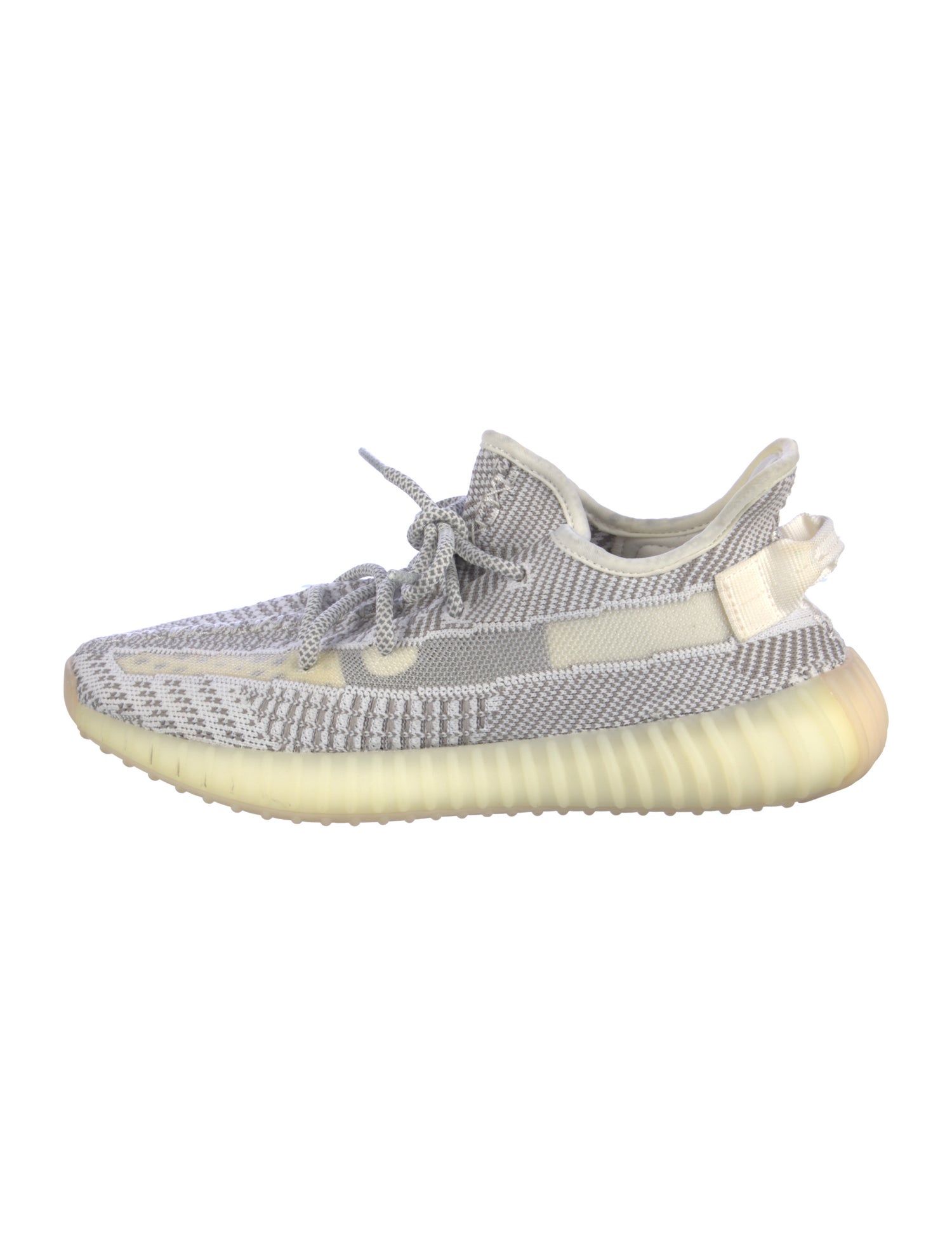 adidas Yeezy Boost 350 V2 Static (Non-Reflective) Sneakers