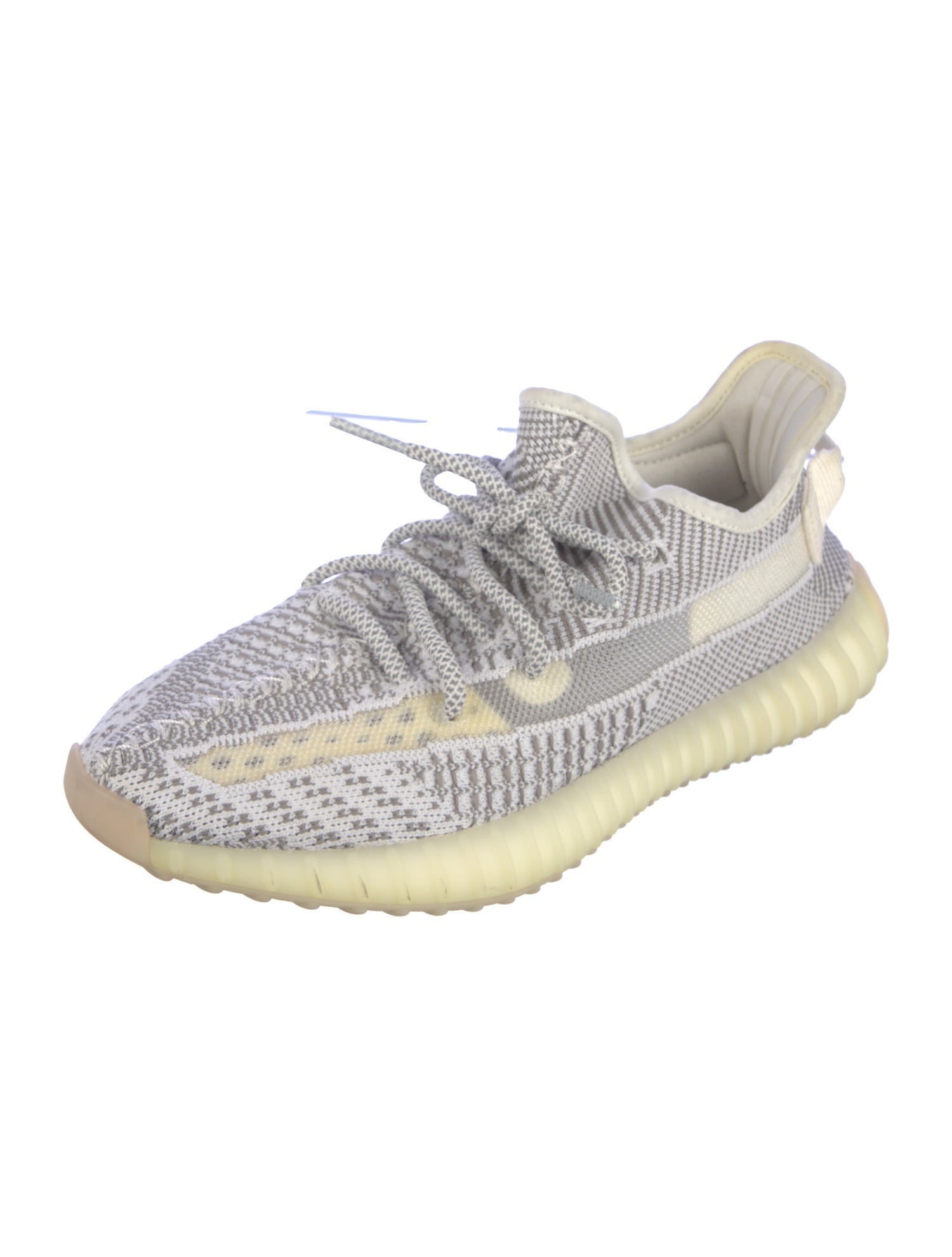 adidas Yeezy Boost 350 V2 Static (Non-Reflective) Sneakers