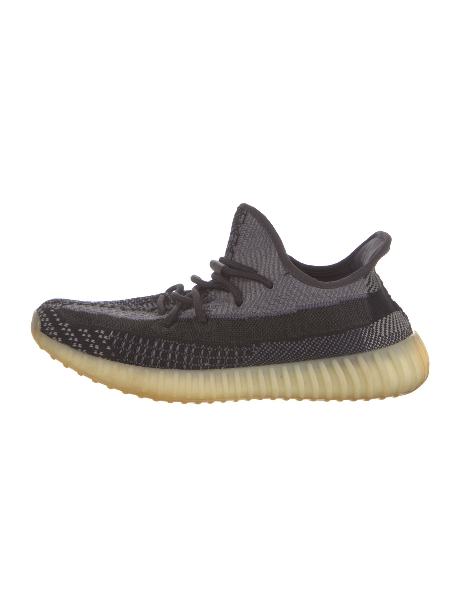 adidas Yeezy 350 V2 'Carbon' Sneakers