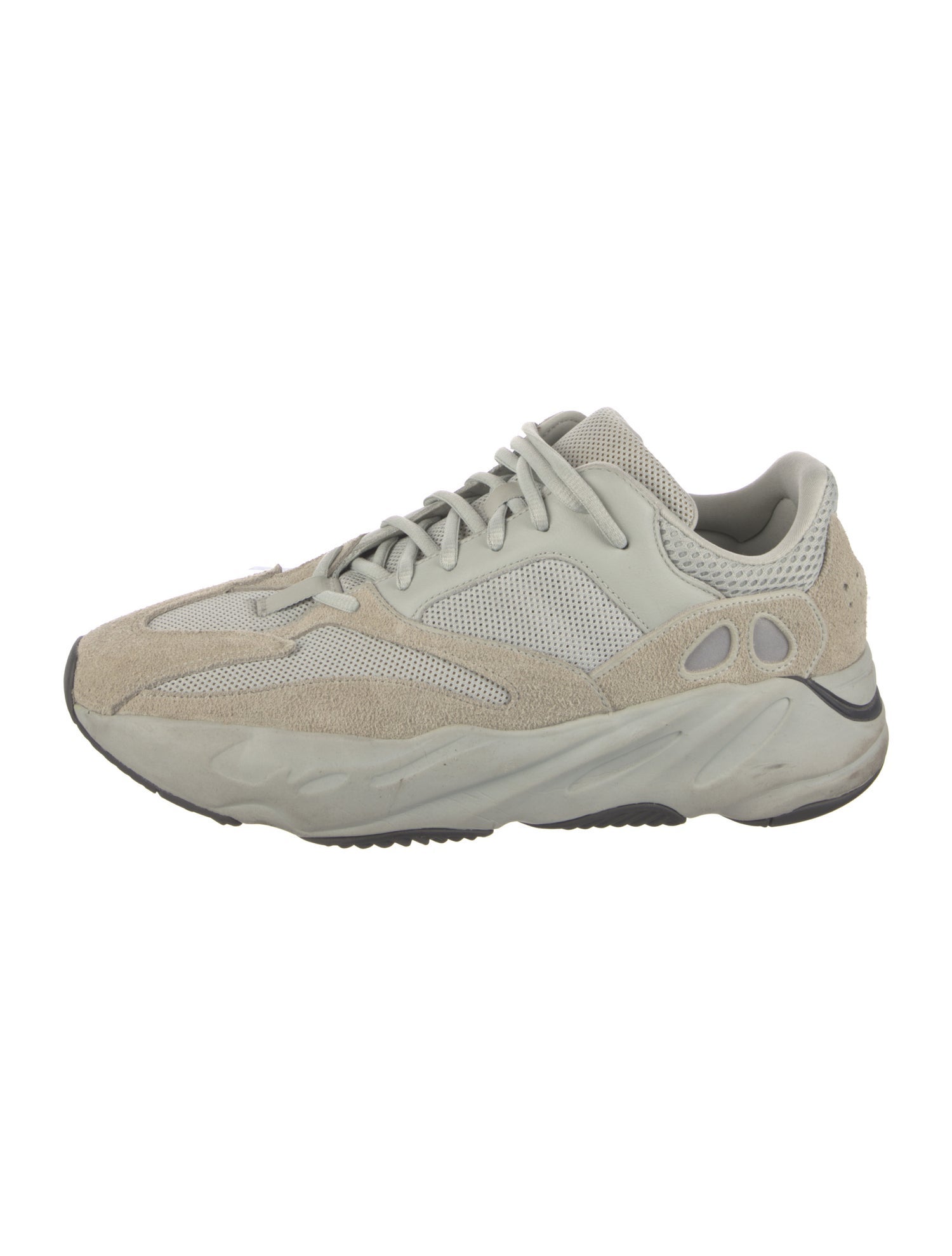 adidas Yeezy Boost 700 'Salt' Athletic Sneakers