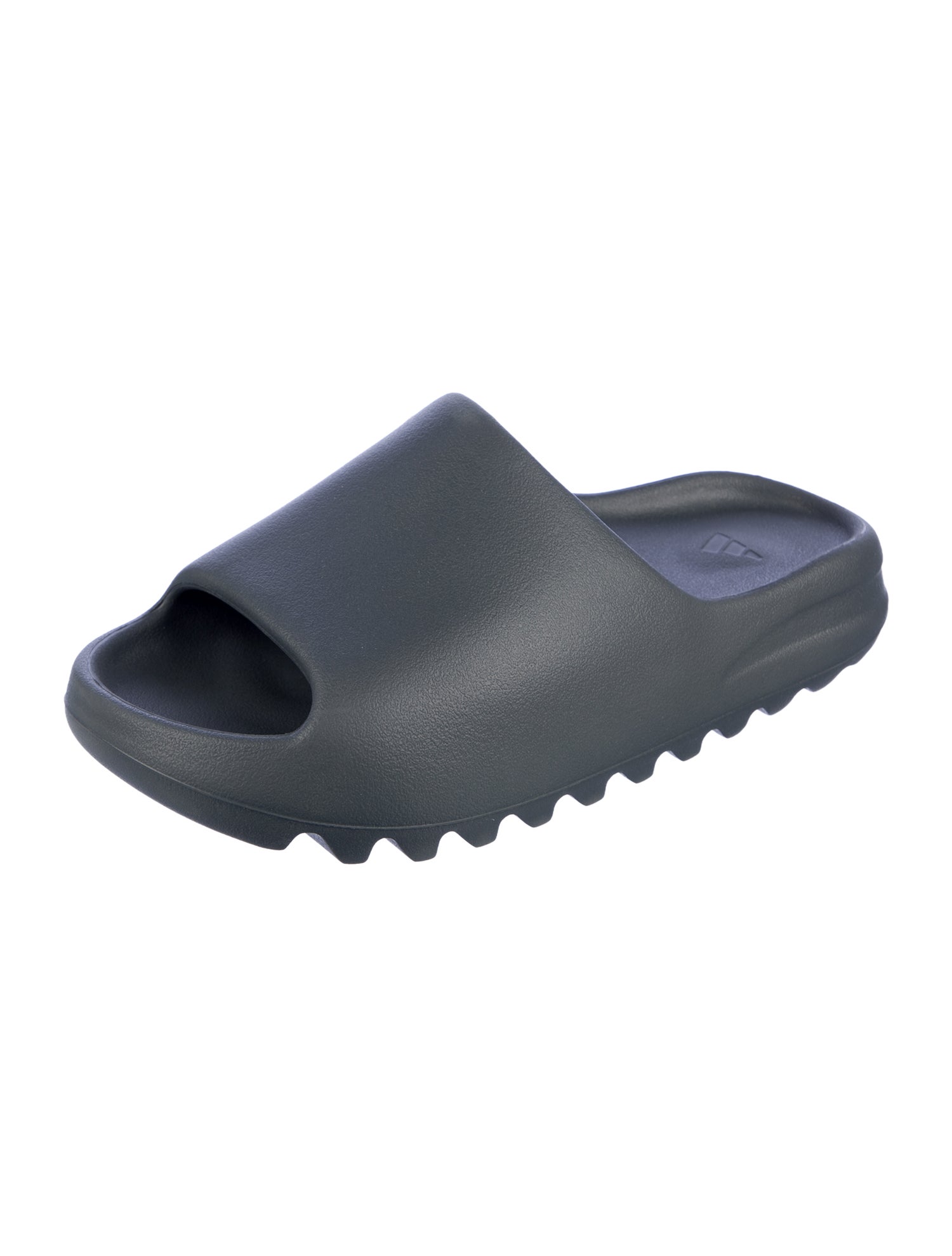 adidas Yeezy 2022 X Slide Slate Grey Slides w/ Tags