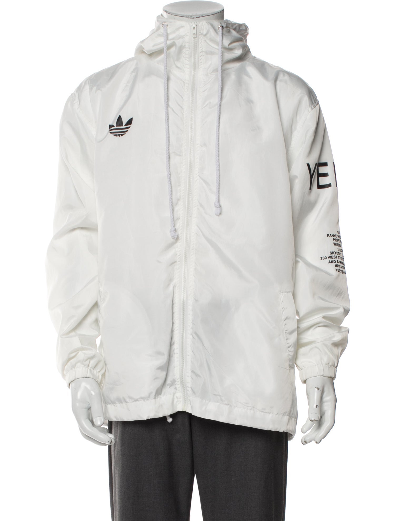 adidas Yeezy Windbreaker
