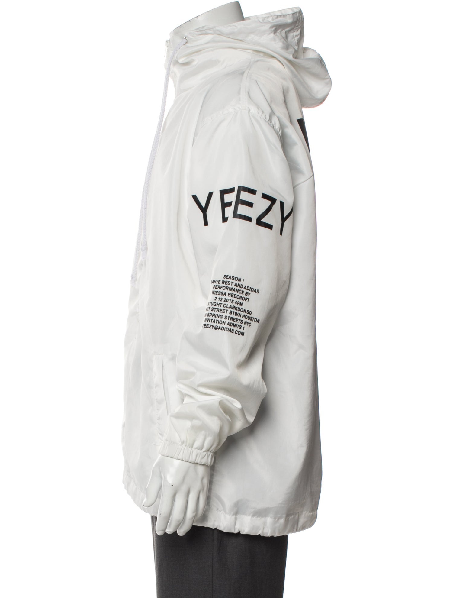 adidas Yeezy Windbreaker