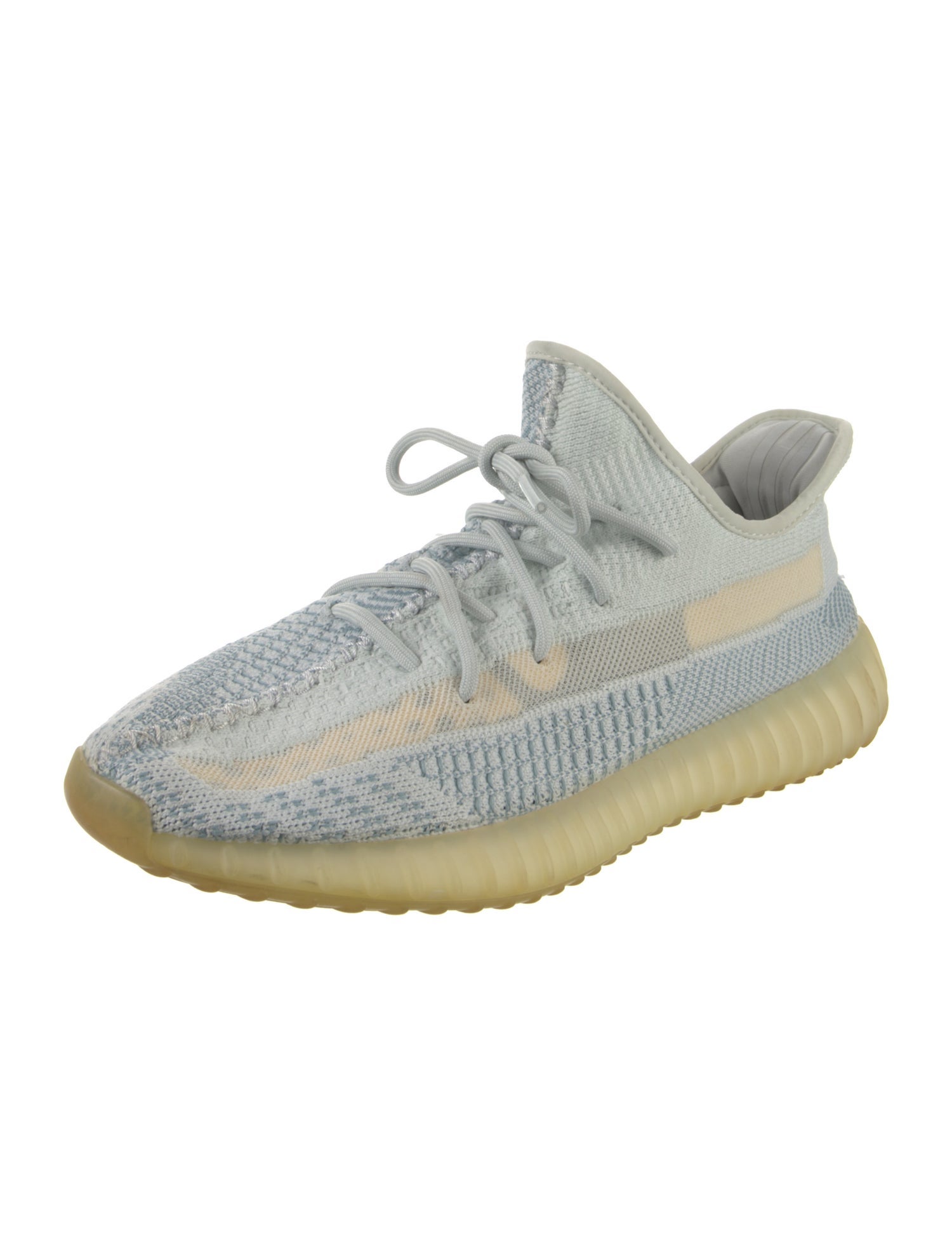 adidas Yeezy Boost 350 V2 Cloud White 9Non Reflective) Sneakers Athletic Sneakers