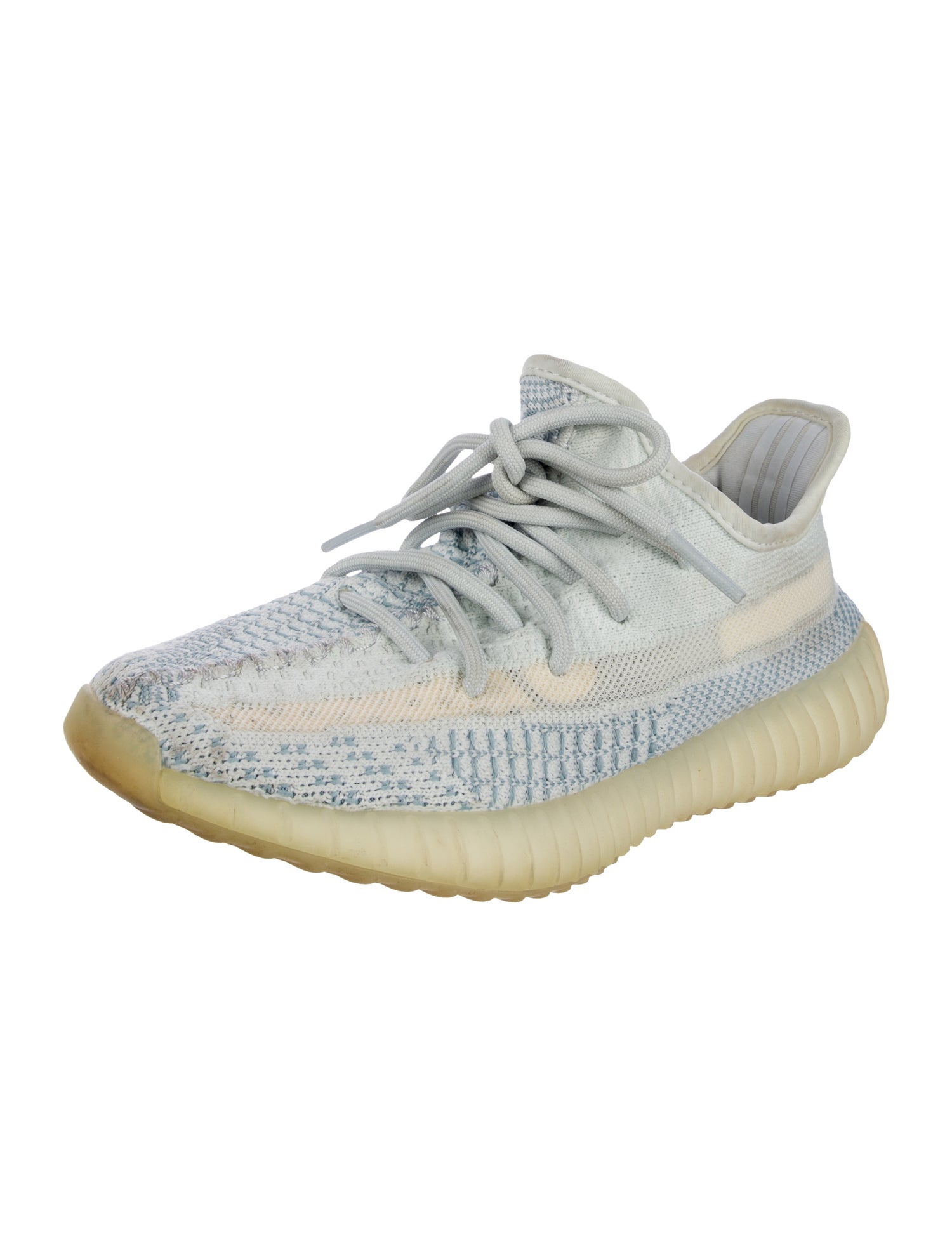 adidas Yeezy X Boost 350 V2 Cloud White (Non-Reflective) Sneakers Sneakers