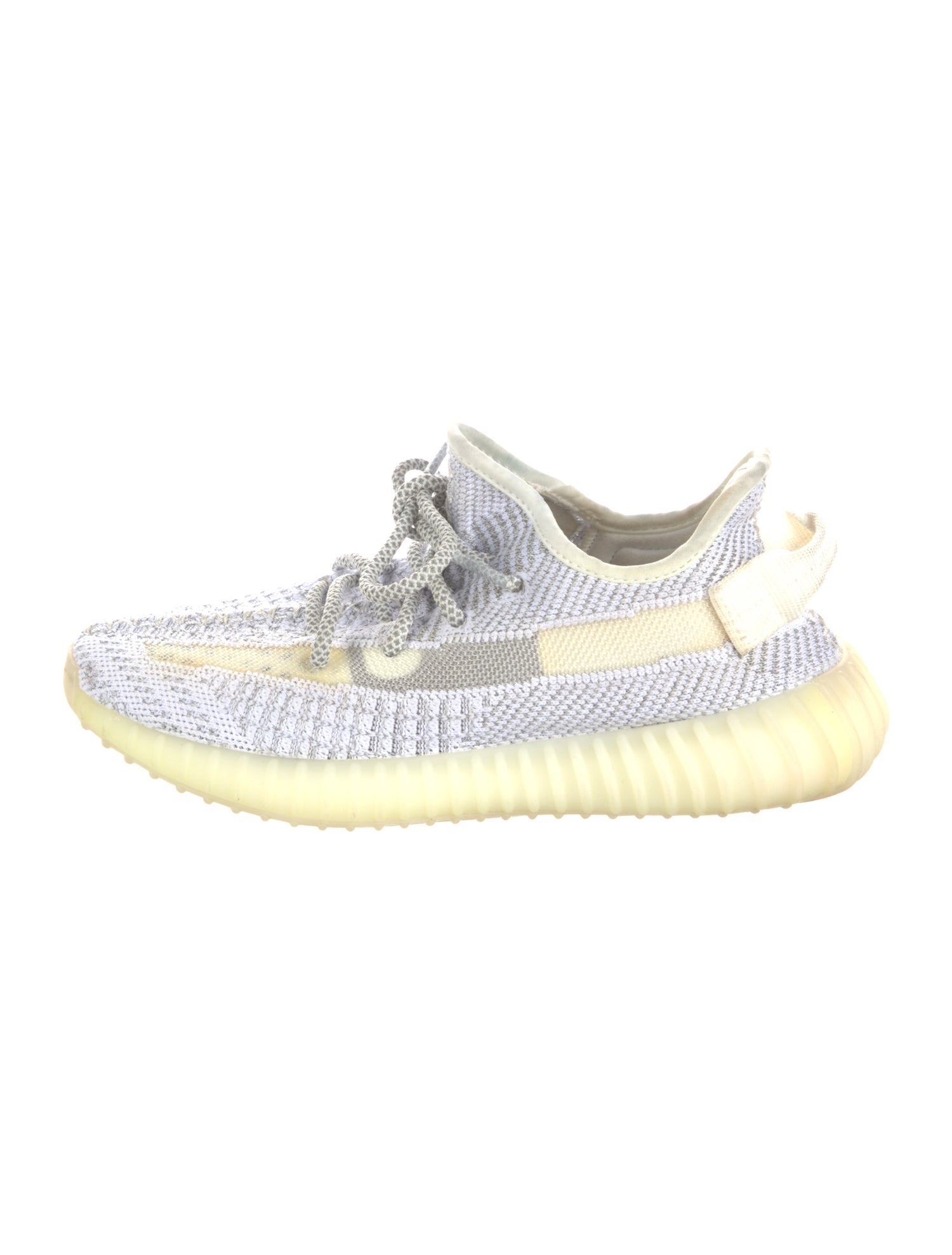 adidas Yeezy Boost 350 V2 Static Reflective Sneakers