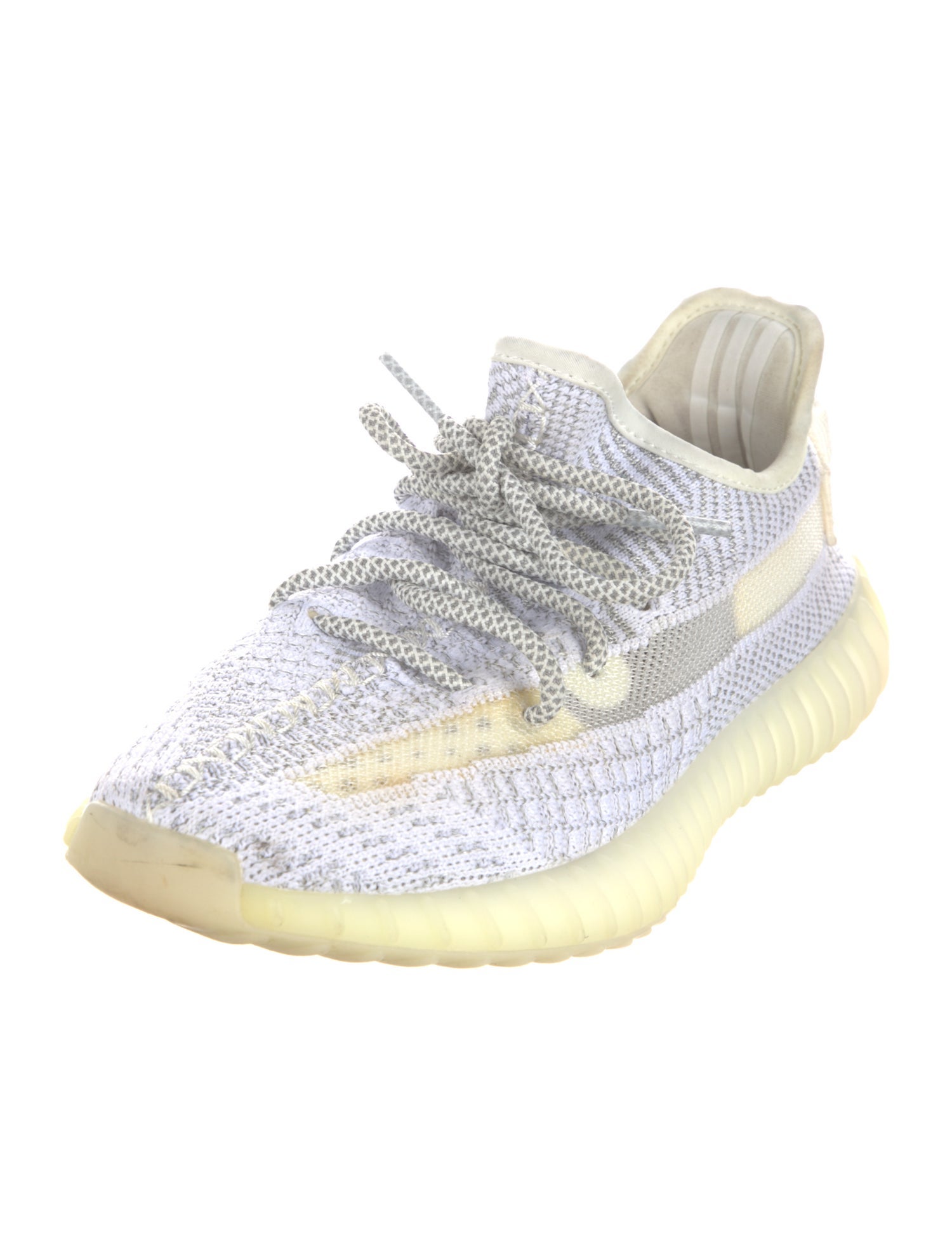 adidas Yeezy Boost 350 V2 Static Reflective Sneakers