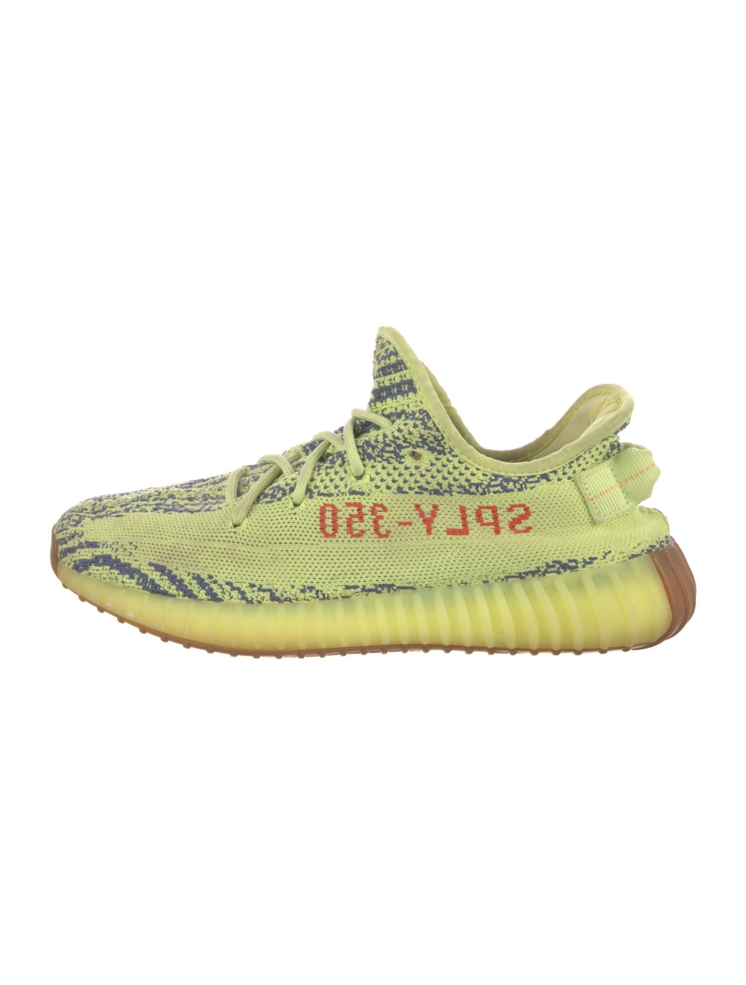 adidas Yeezy X Boost 350 V2 'Semi Frozen Yellow' Sneakers