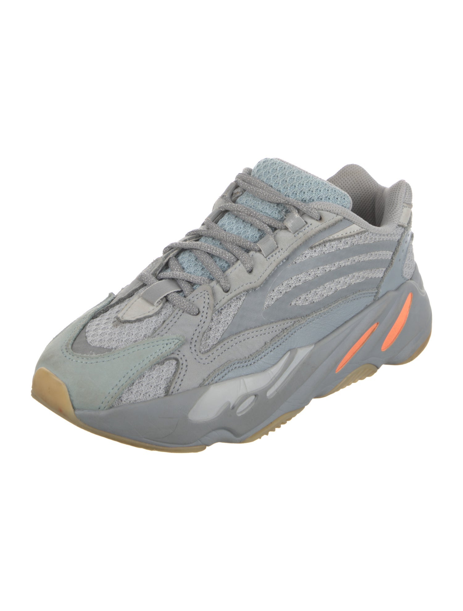 adidas Yeezy Boost 700 V2 Inertia Sneakers