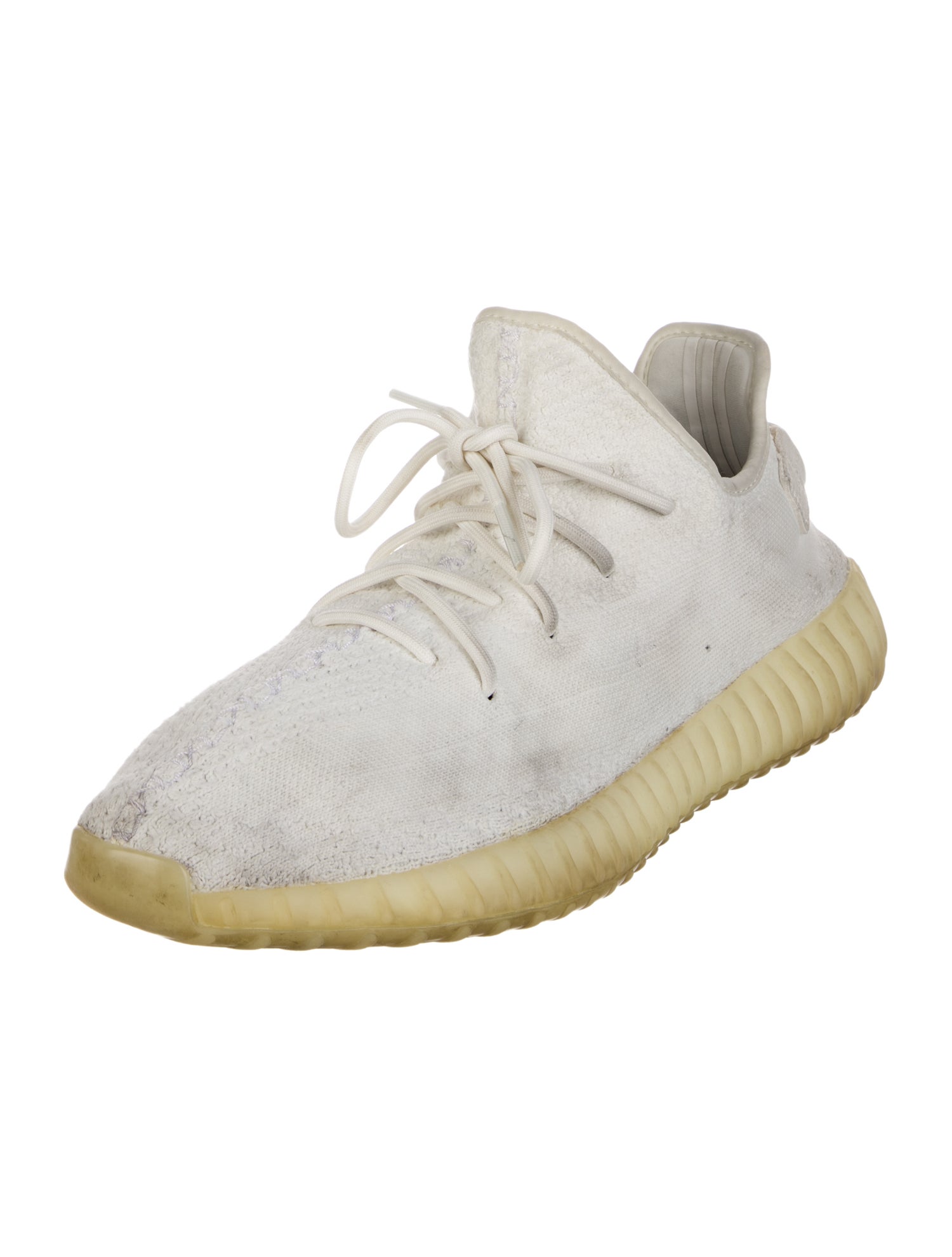 adidas Yeezy Boost 350 V2 'Cream' Athletic Sneakers