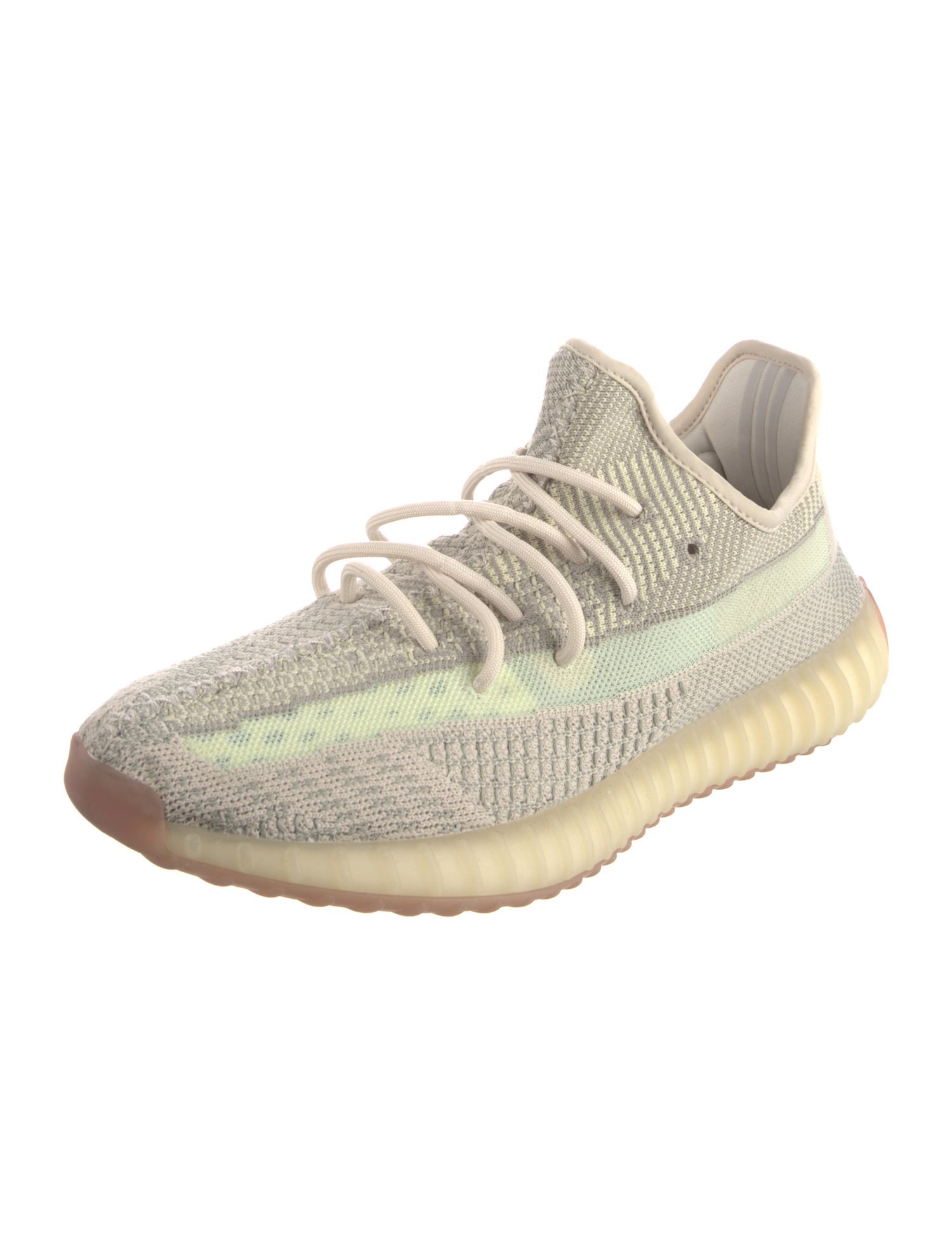 adidas Yeezy Boost 350 V2 Citrin (Non-Reflective) Sneakers